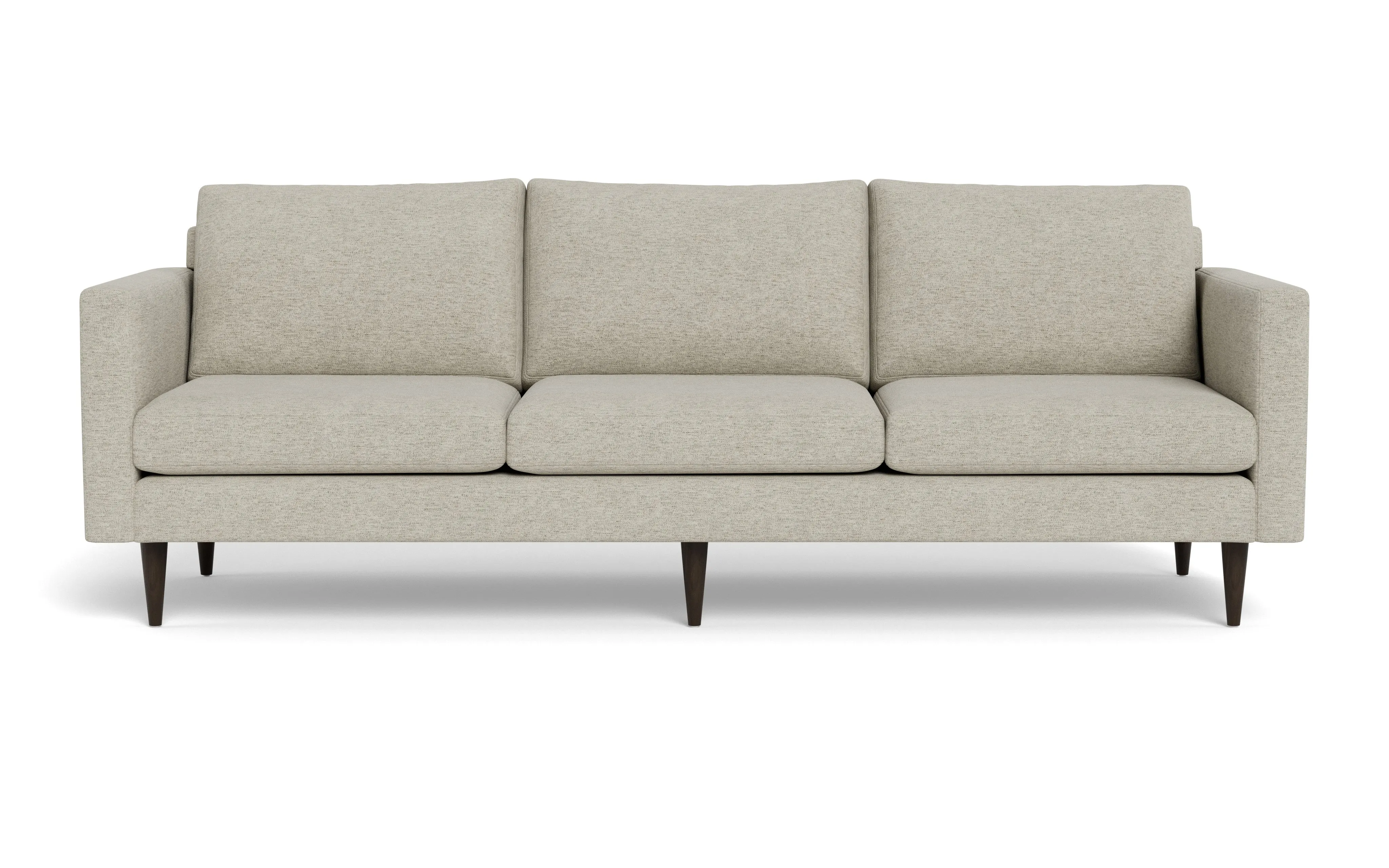 Wallace 98" Untufted Estate Sofa