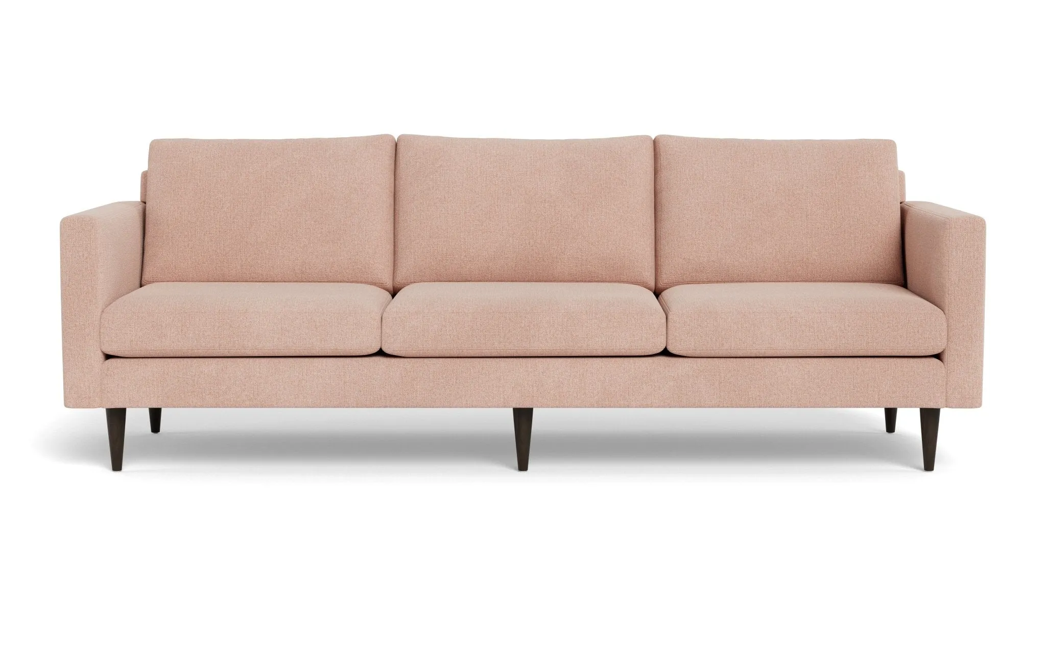 Wallace 98" Untufted Estate Sofa
