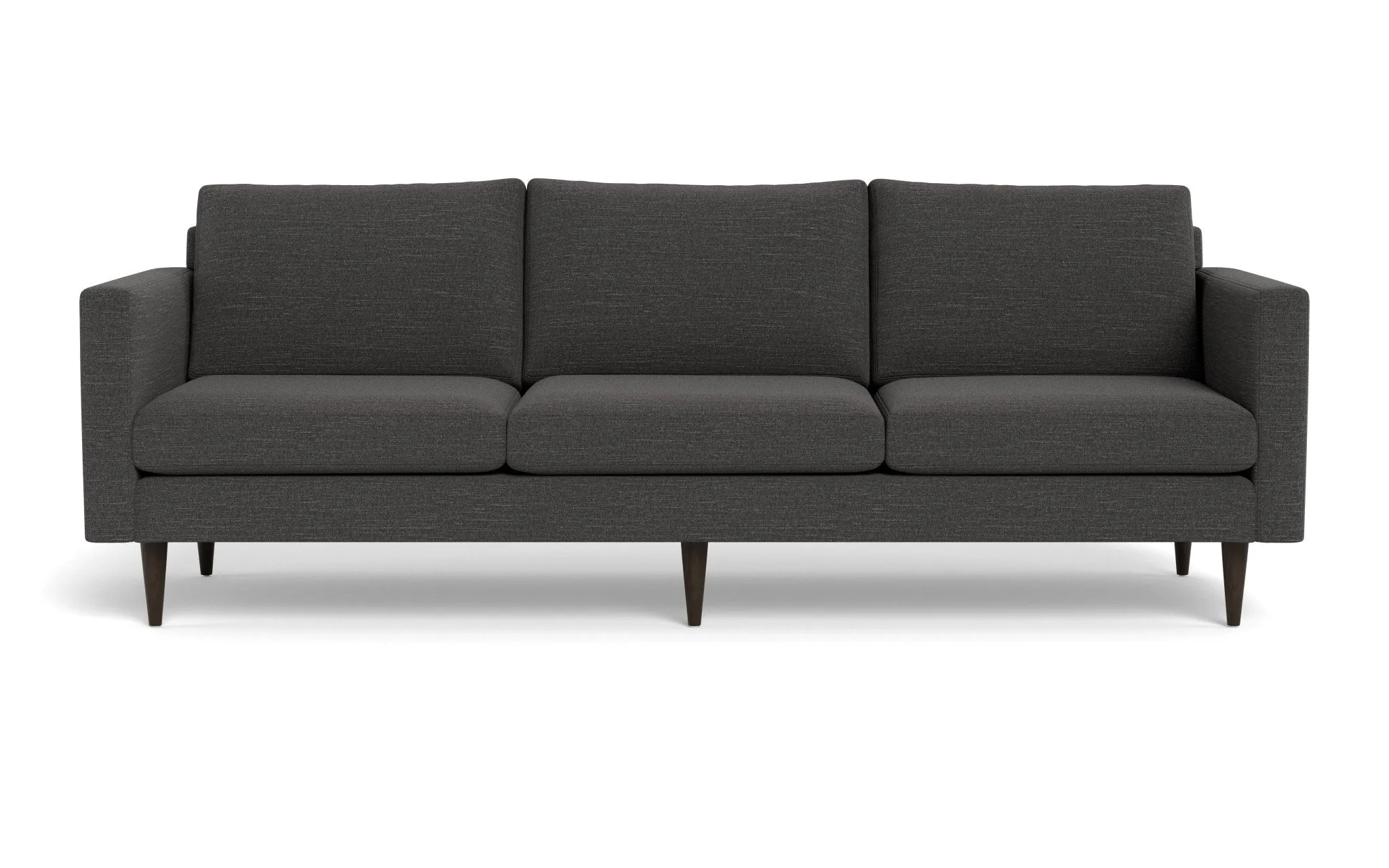 Wallace 98" Untufted Estate Sofa