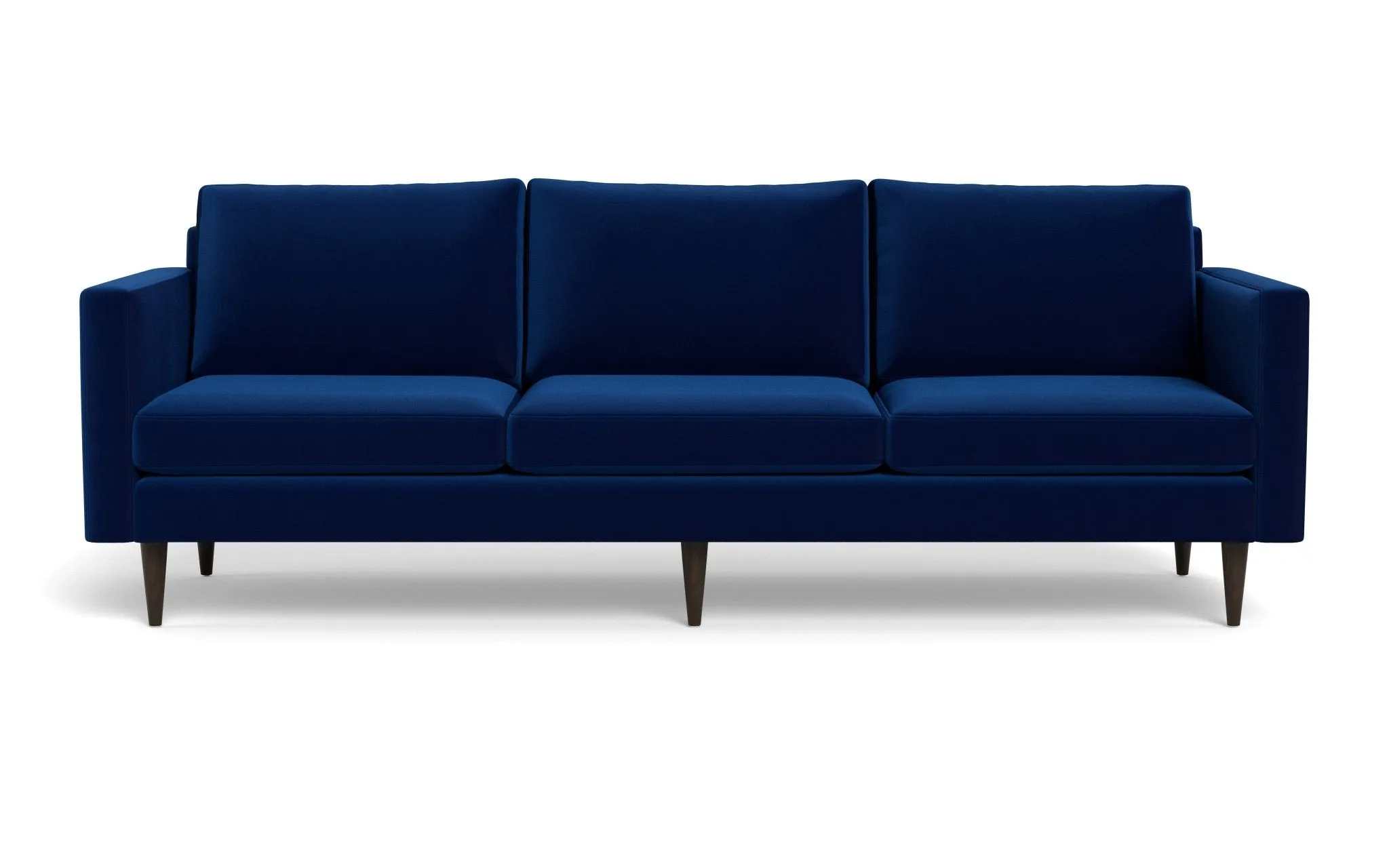 Wallace 98" Untufted Estate Sofa