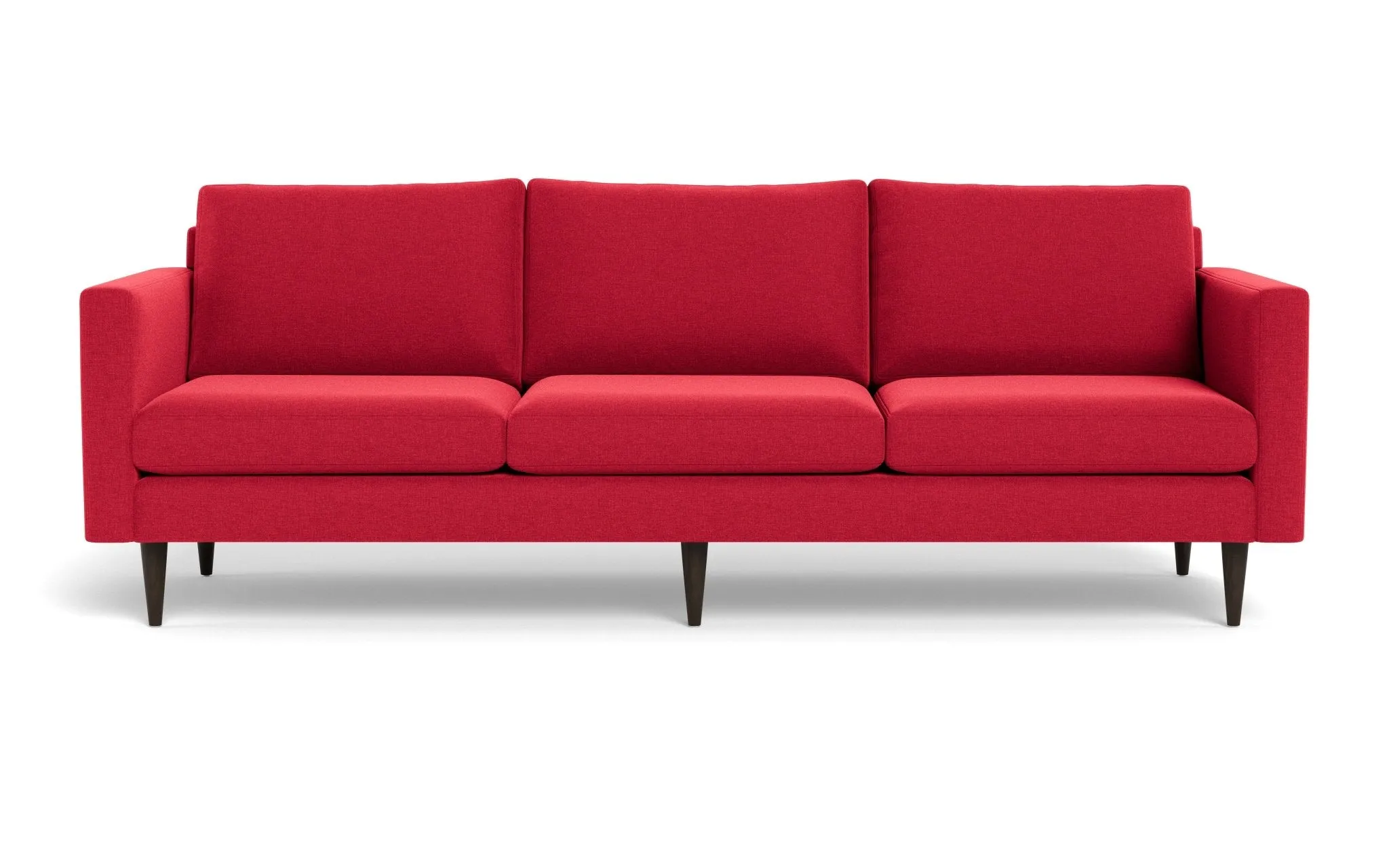 Wallace 98" Untufted Estate Sofa