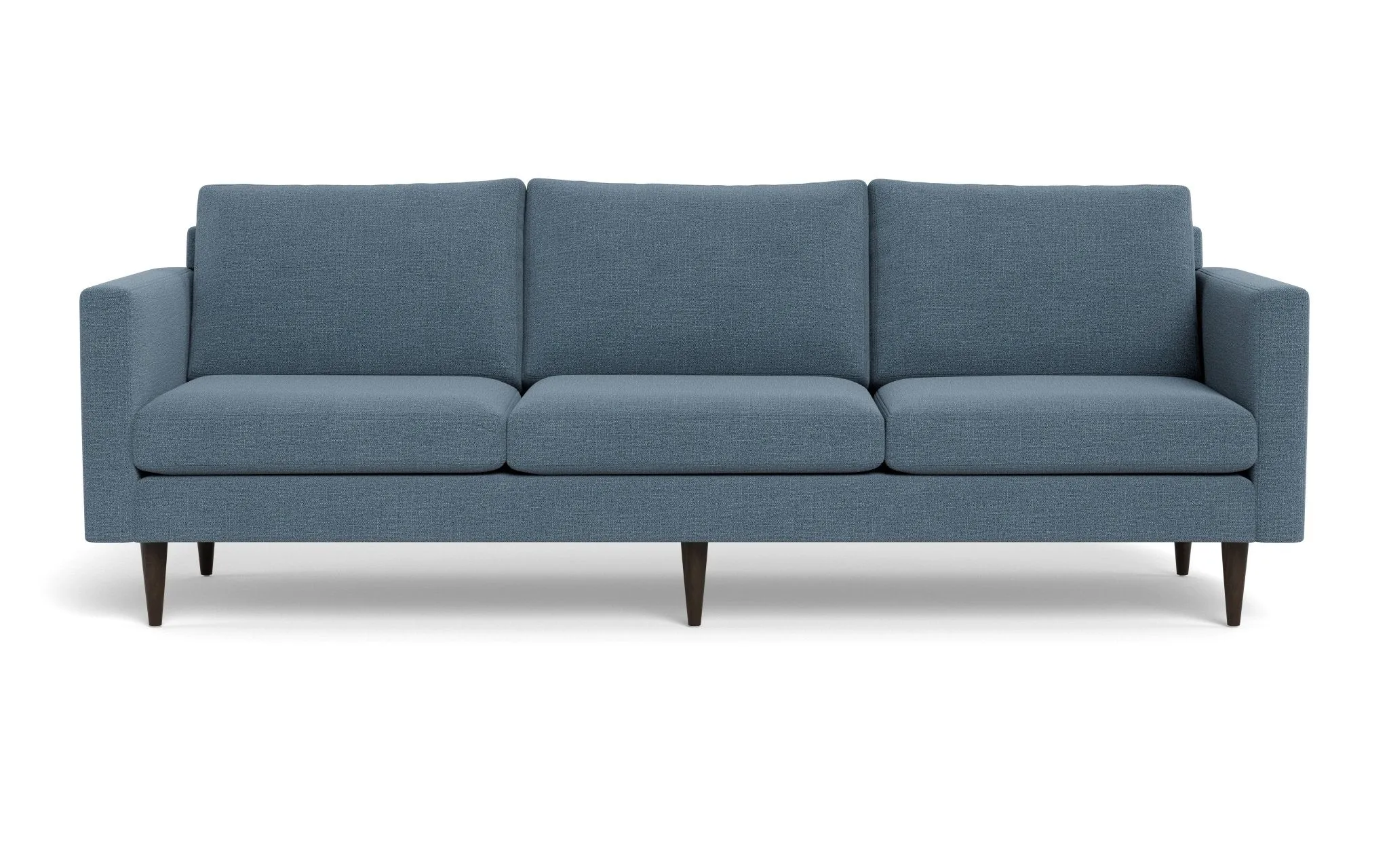 Wallace 98" Untufted Estate Sofa