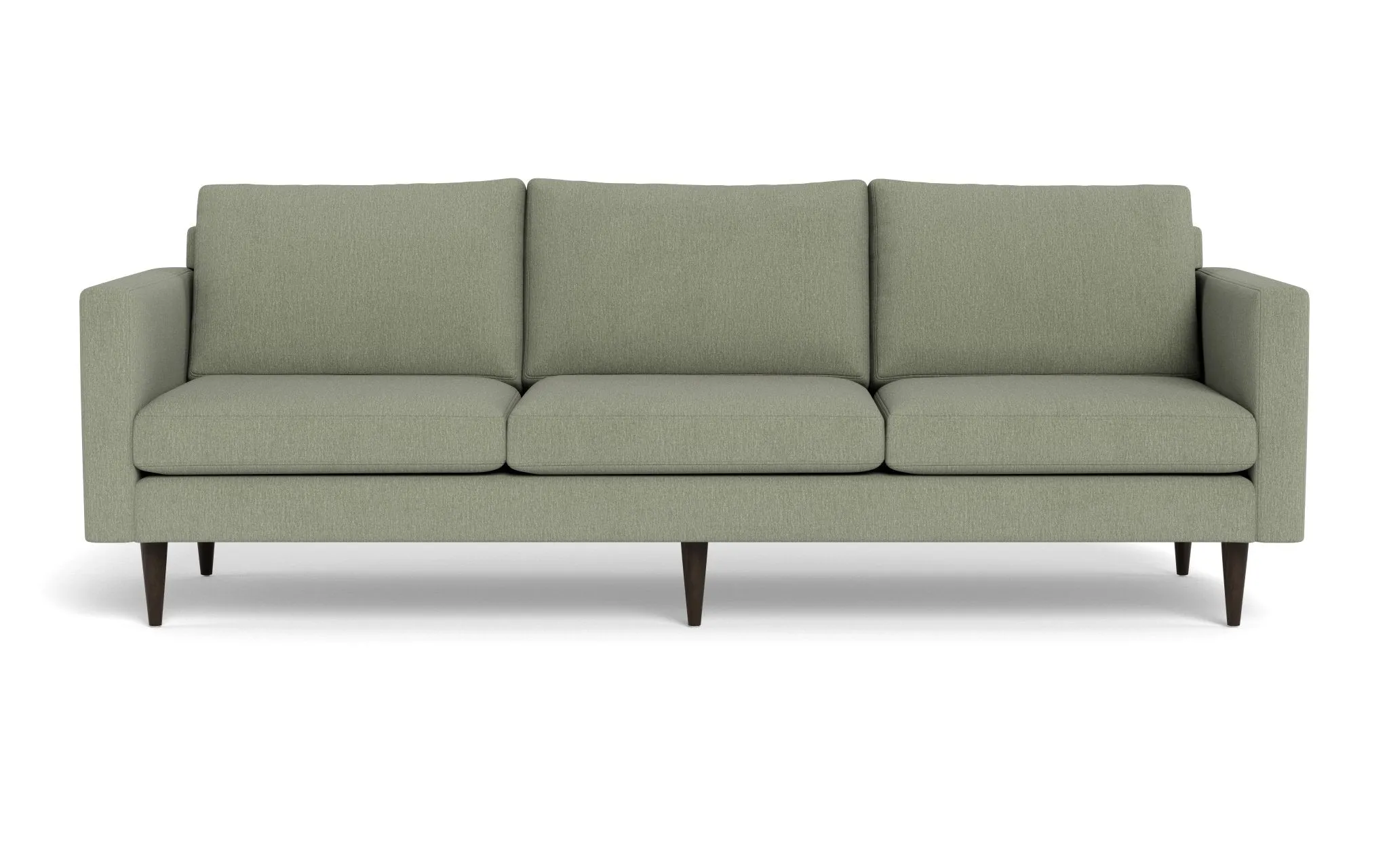 Wallace 98" Untufted Estate Sofa