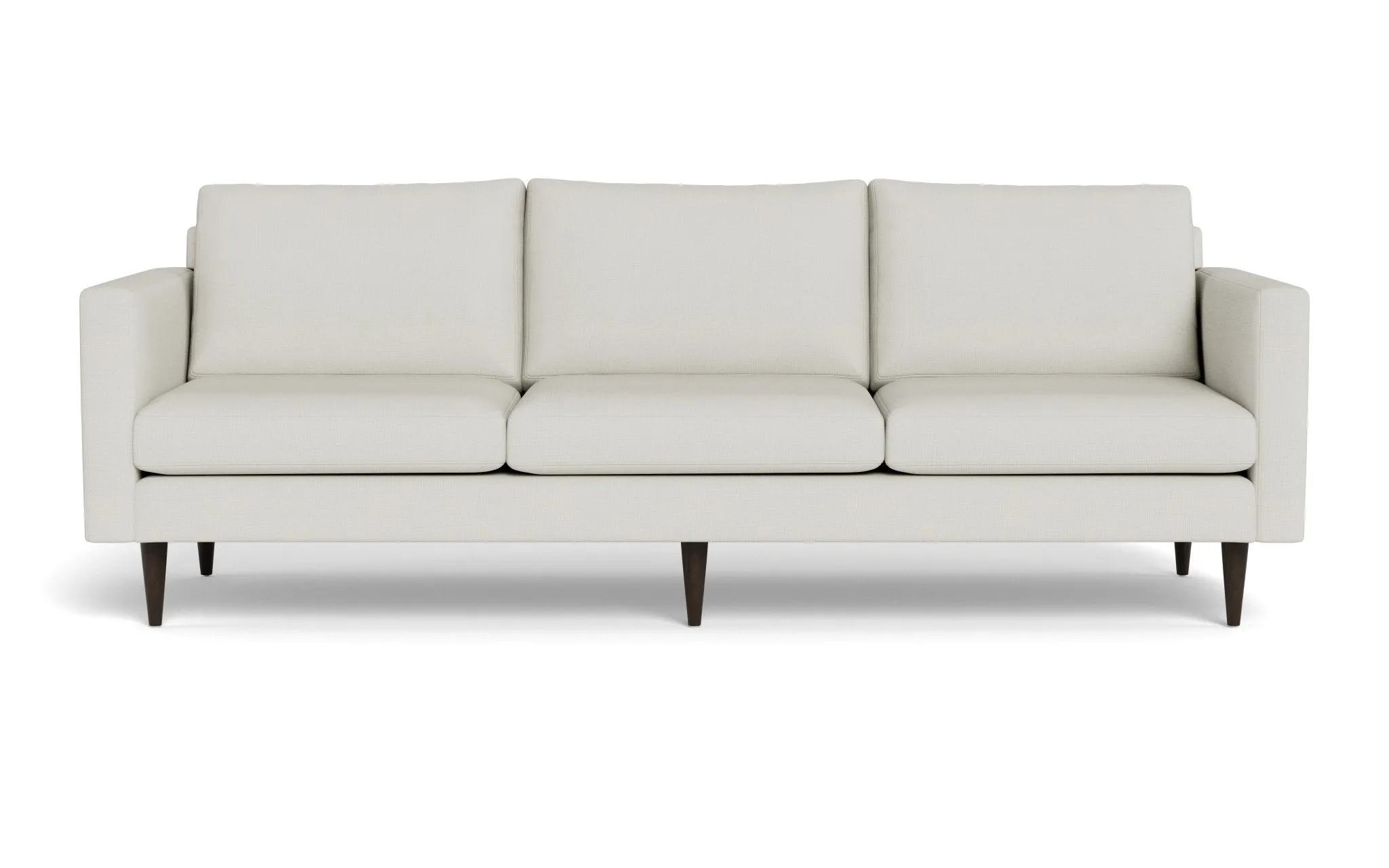 Wallace 98" Untufted Estate Sofa