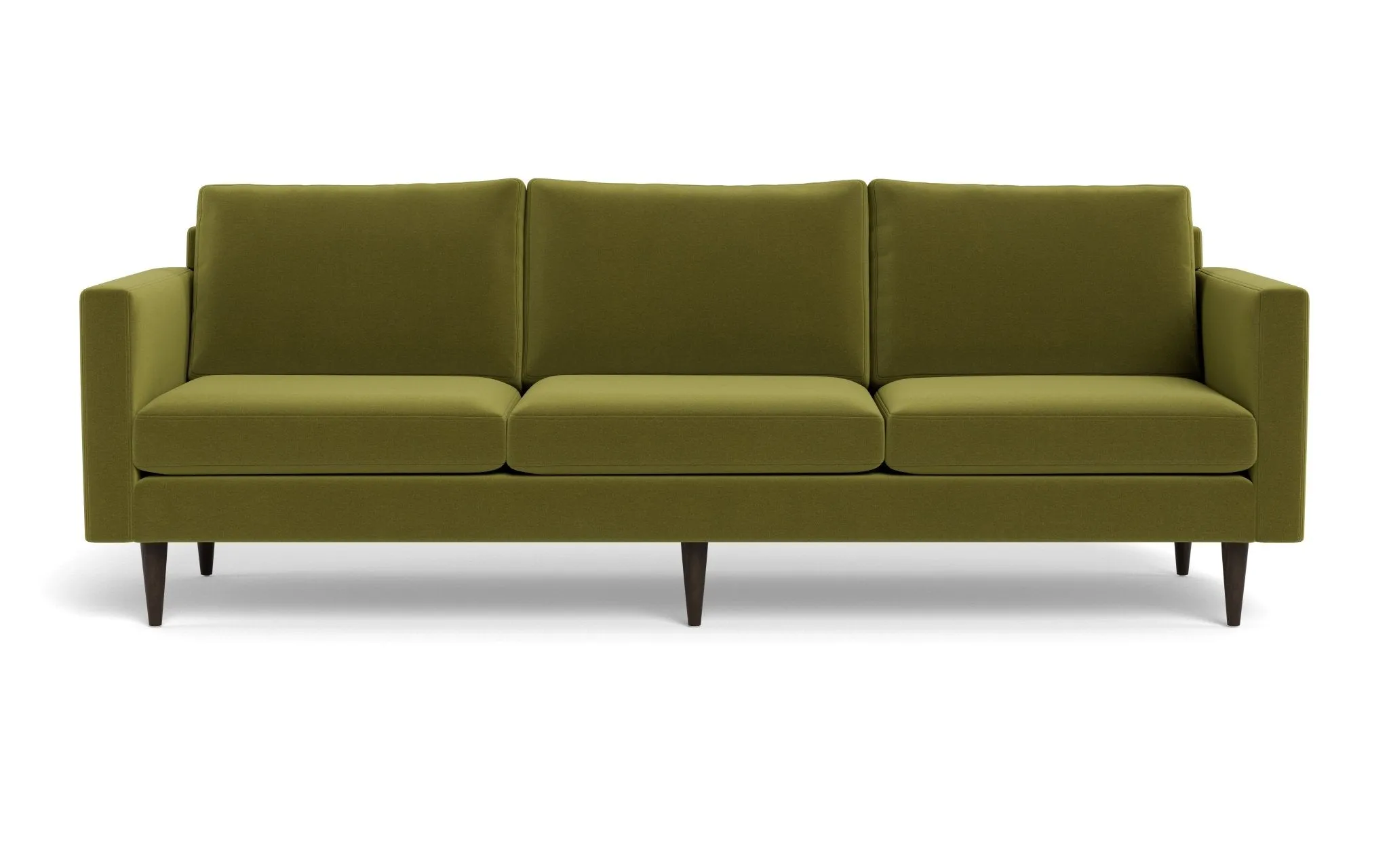 Wallace 98" Untufted Estate Sofa