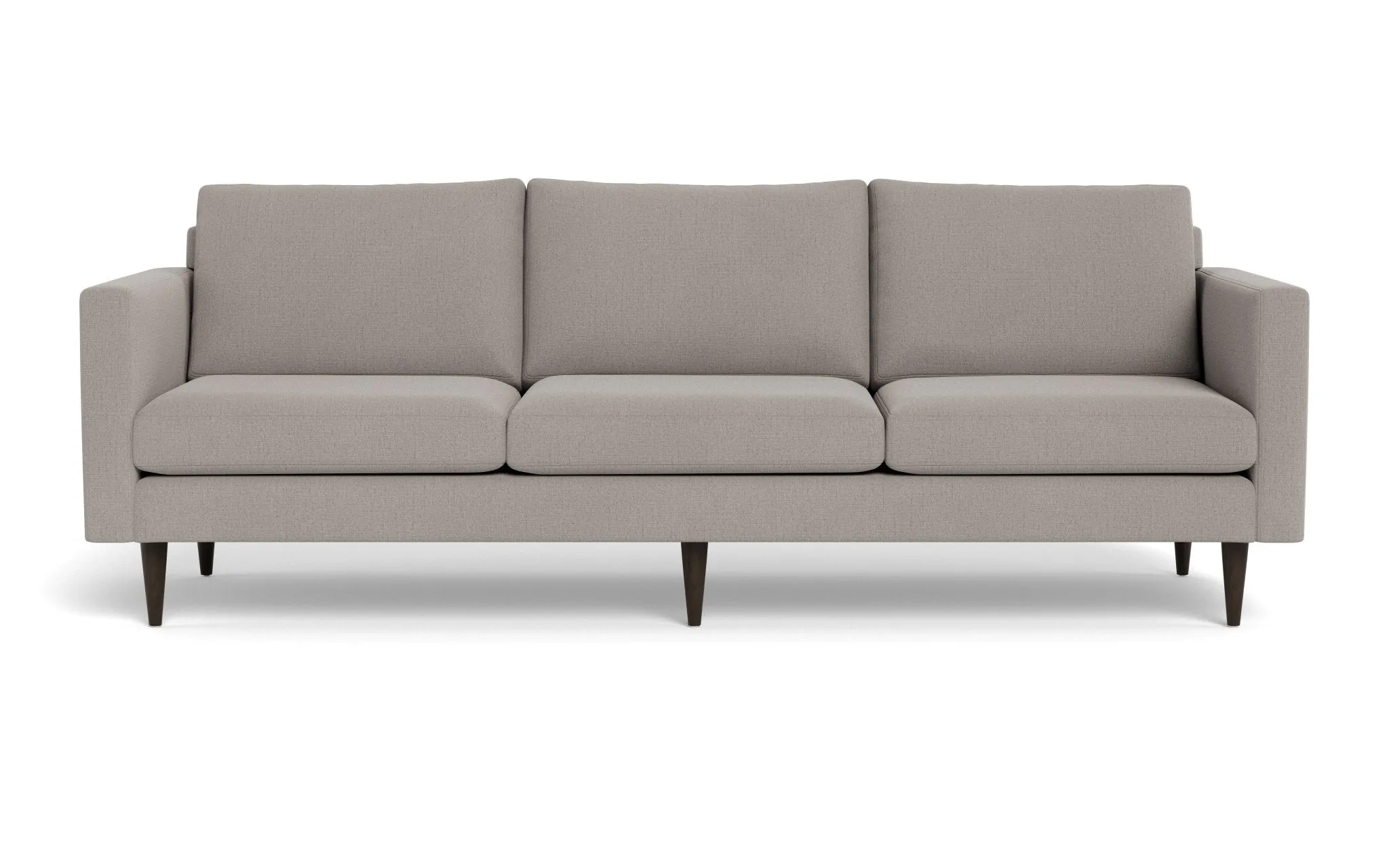 Wallace 98" Untufted Estate Sofa