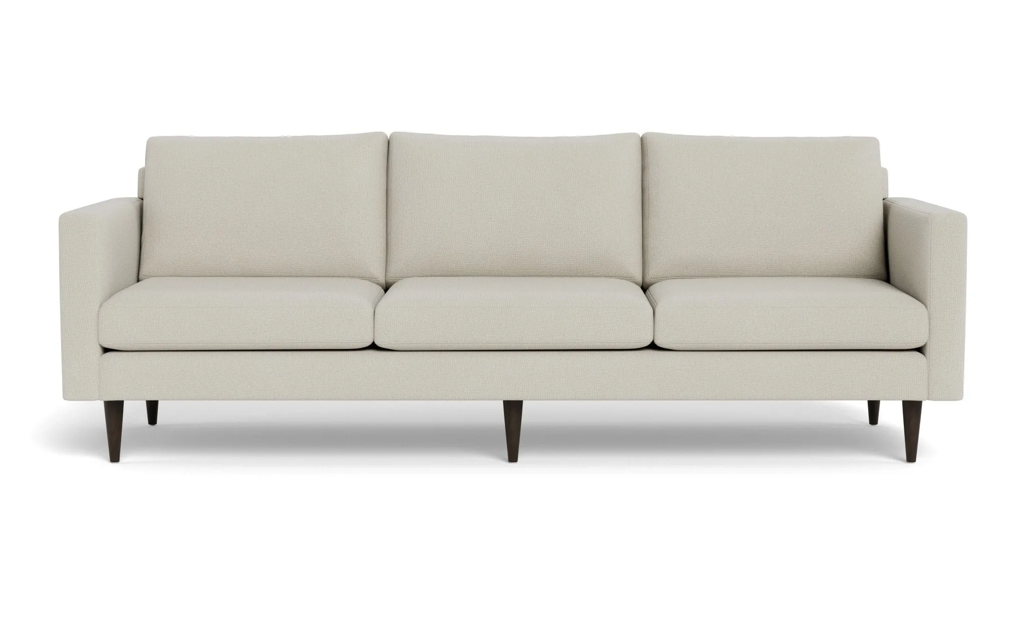 Wallace 98" Untufted Estate Sofa