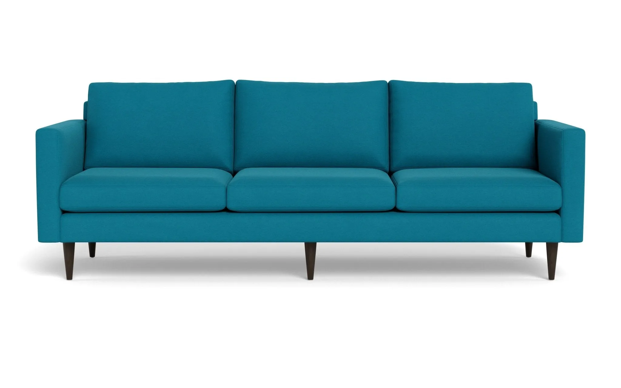 Wallace 98" Untufted Estate Sofa