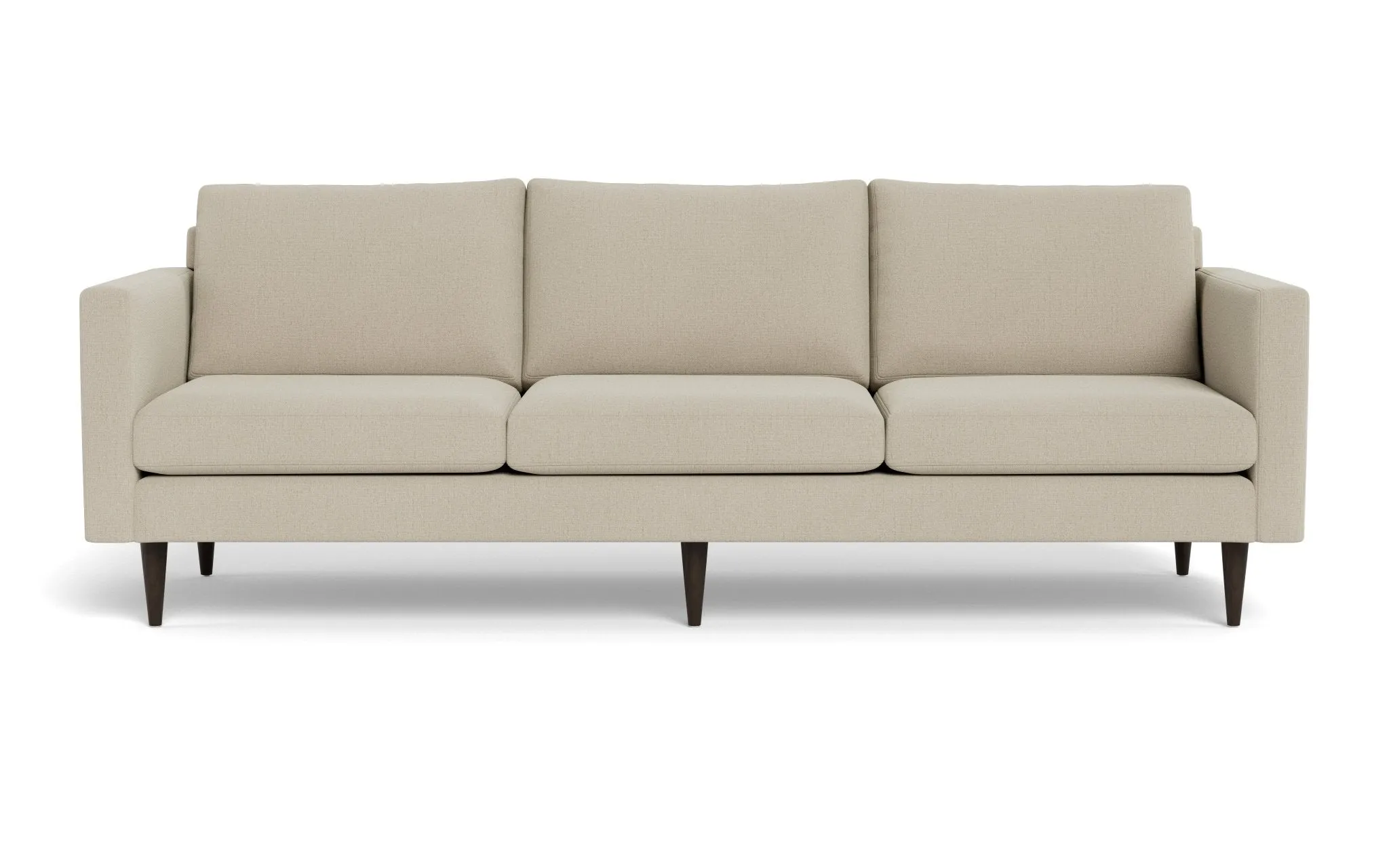 Wallace 98" Untufted Estate Sofa