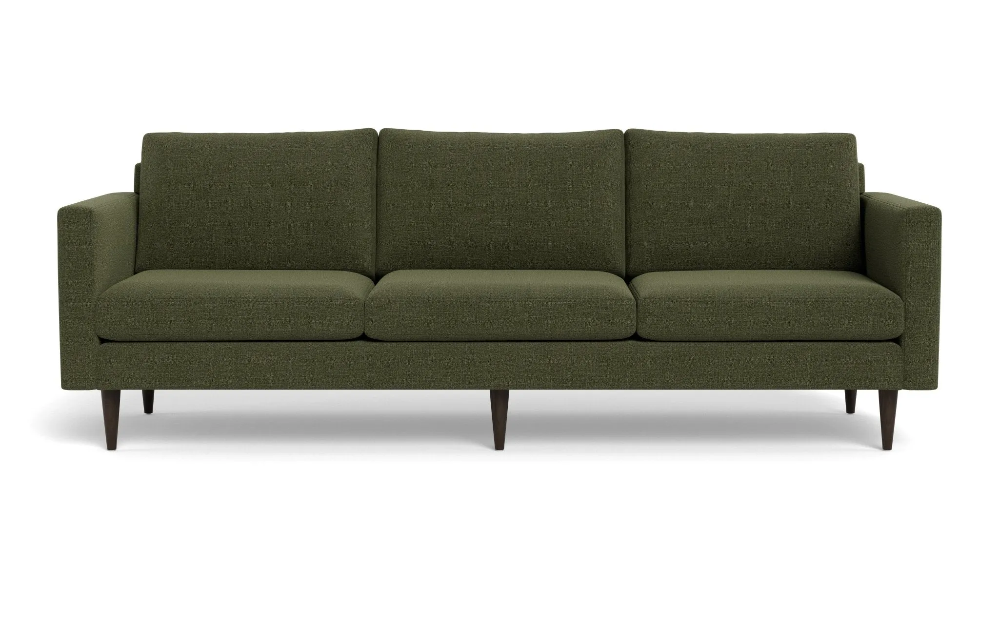Wallace 98" Untufted Estate Sofa