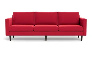 Wallace 98" Untufted Estate Sofa