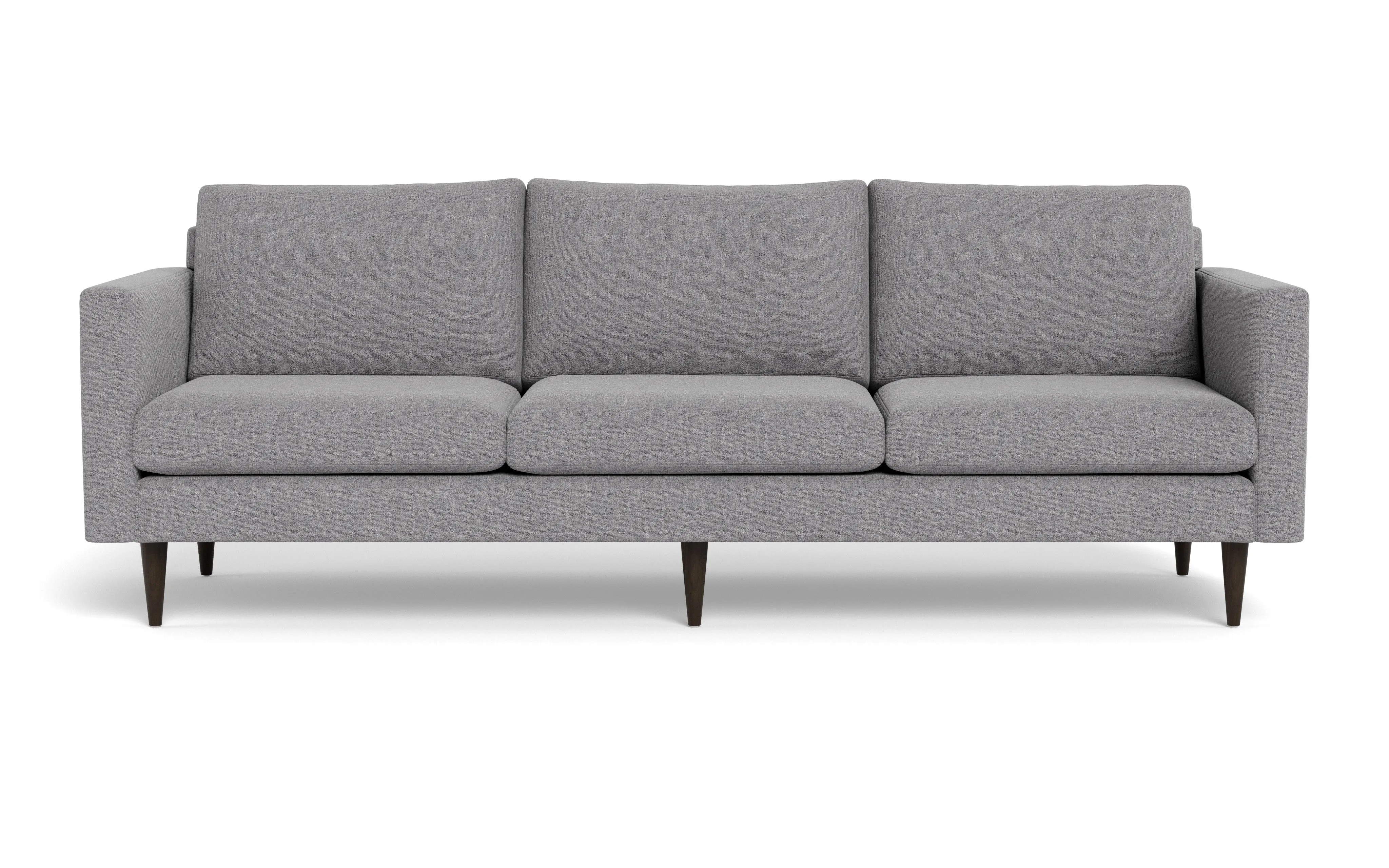 Wallace 98" Untufted Estate Sofa