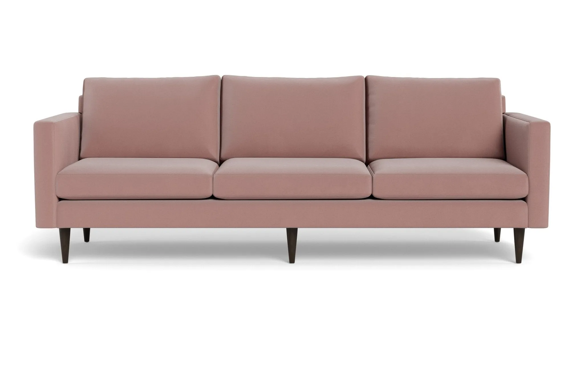 Wallace 98" Untufted Estate Sofa