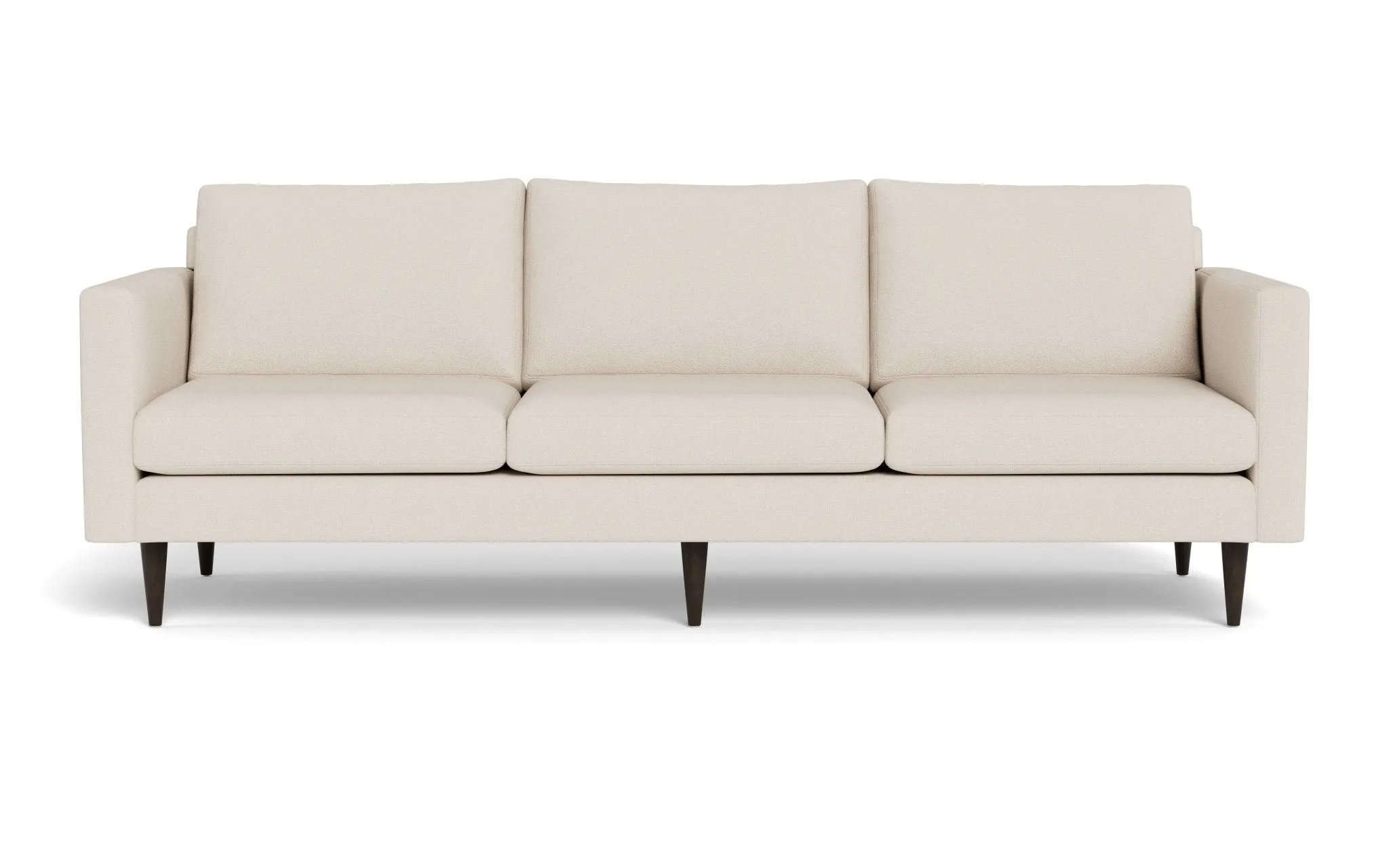 Wallace 98" Untufted Estate Sofa
