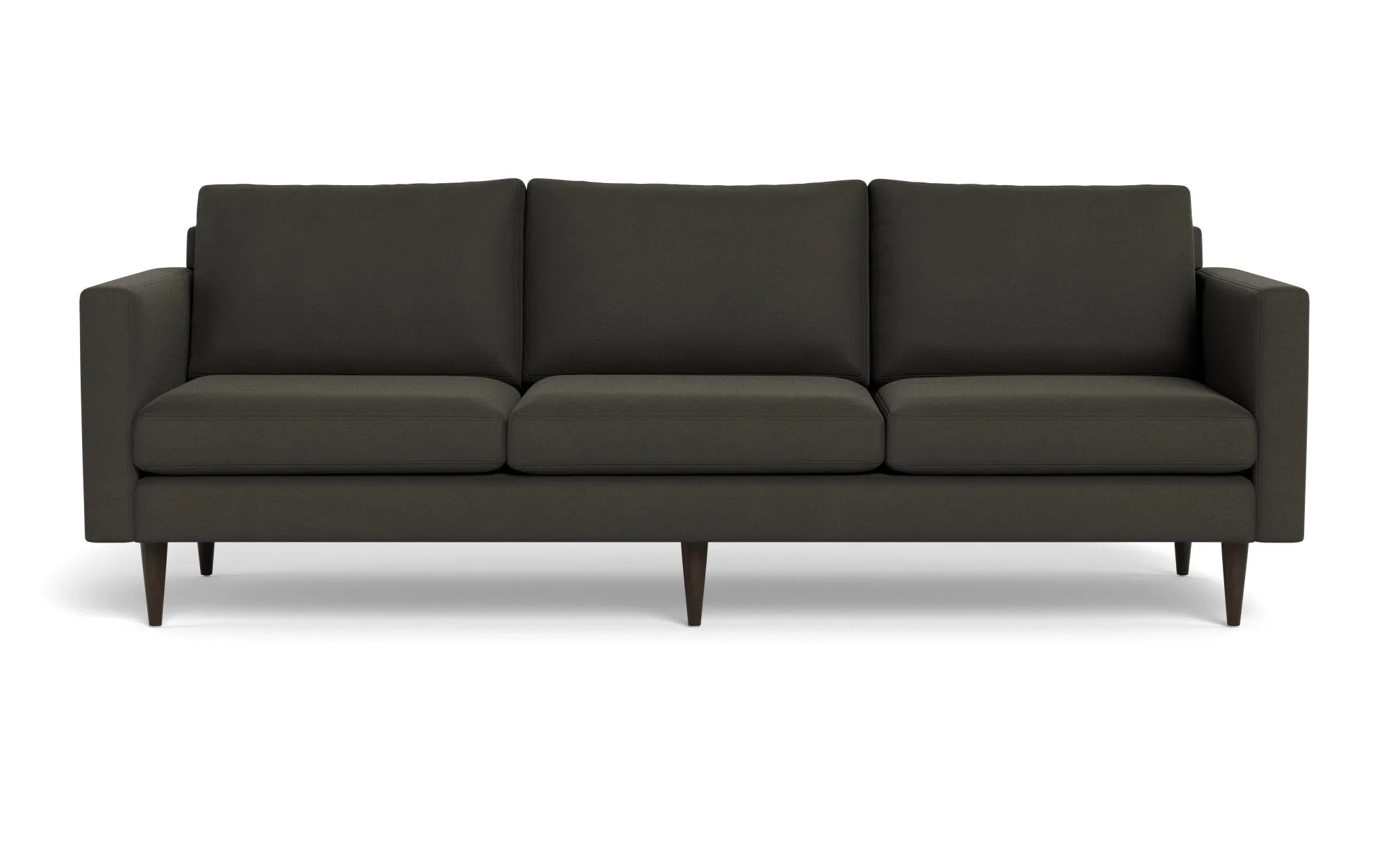 Wallace 98" Untufted Estate Sofa