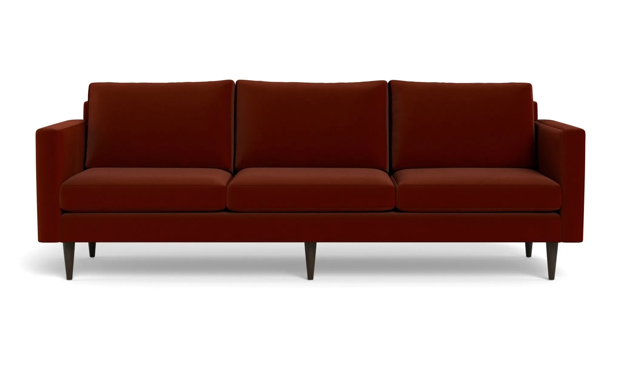 Wallace 98" Untufted Estate Sofa