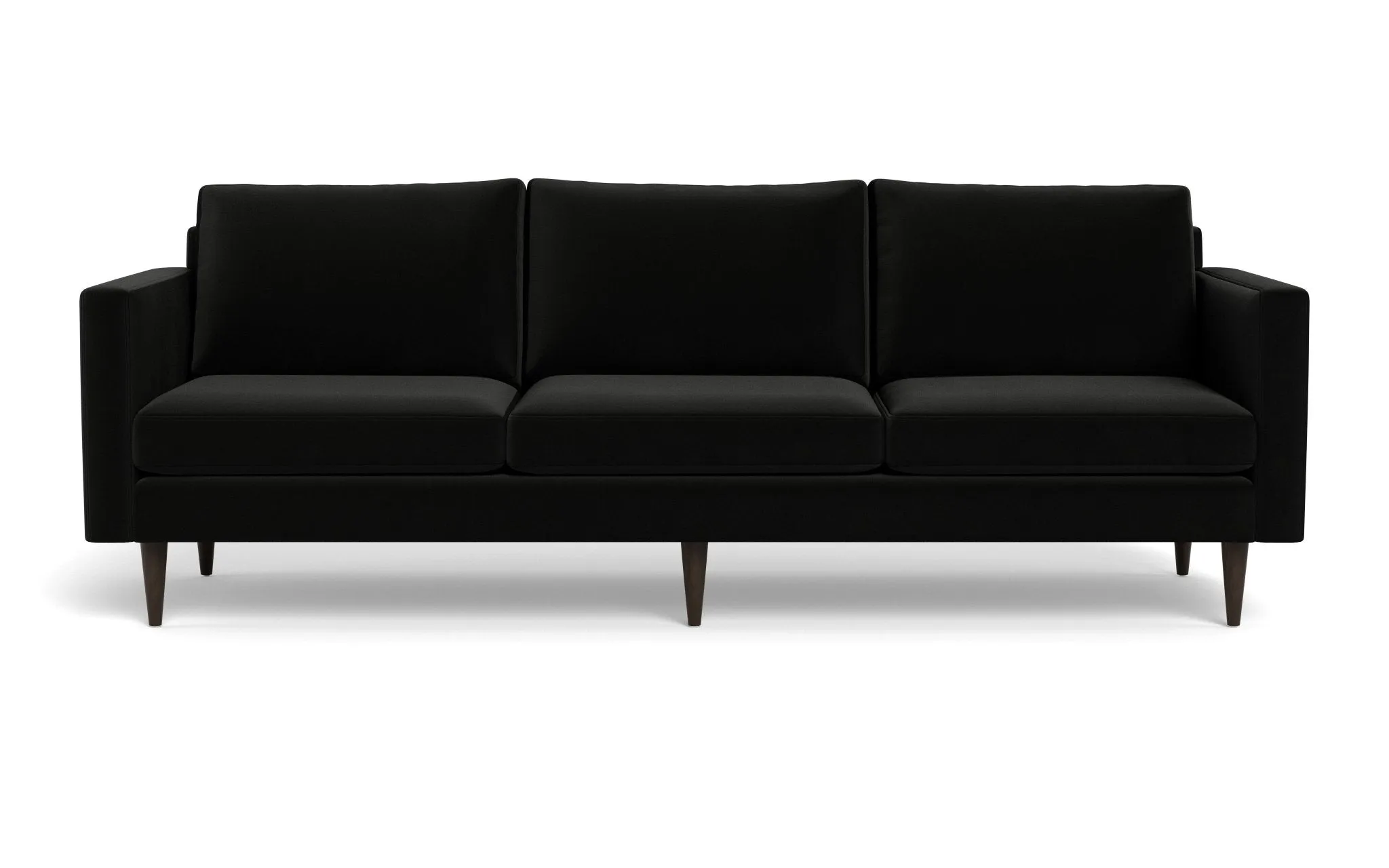 Wallace 98" Untufted Estate Sofa