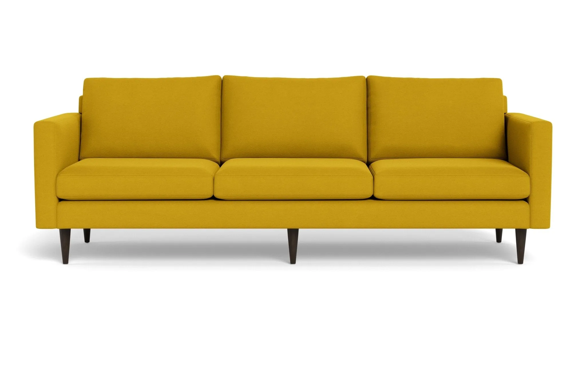 Wallace 98" Untufted Estate Sofa