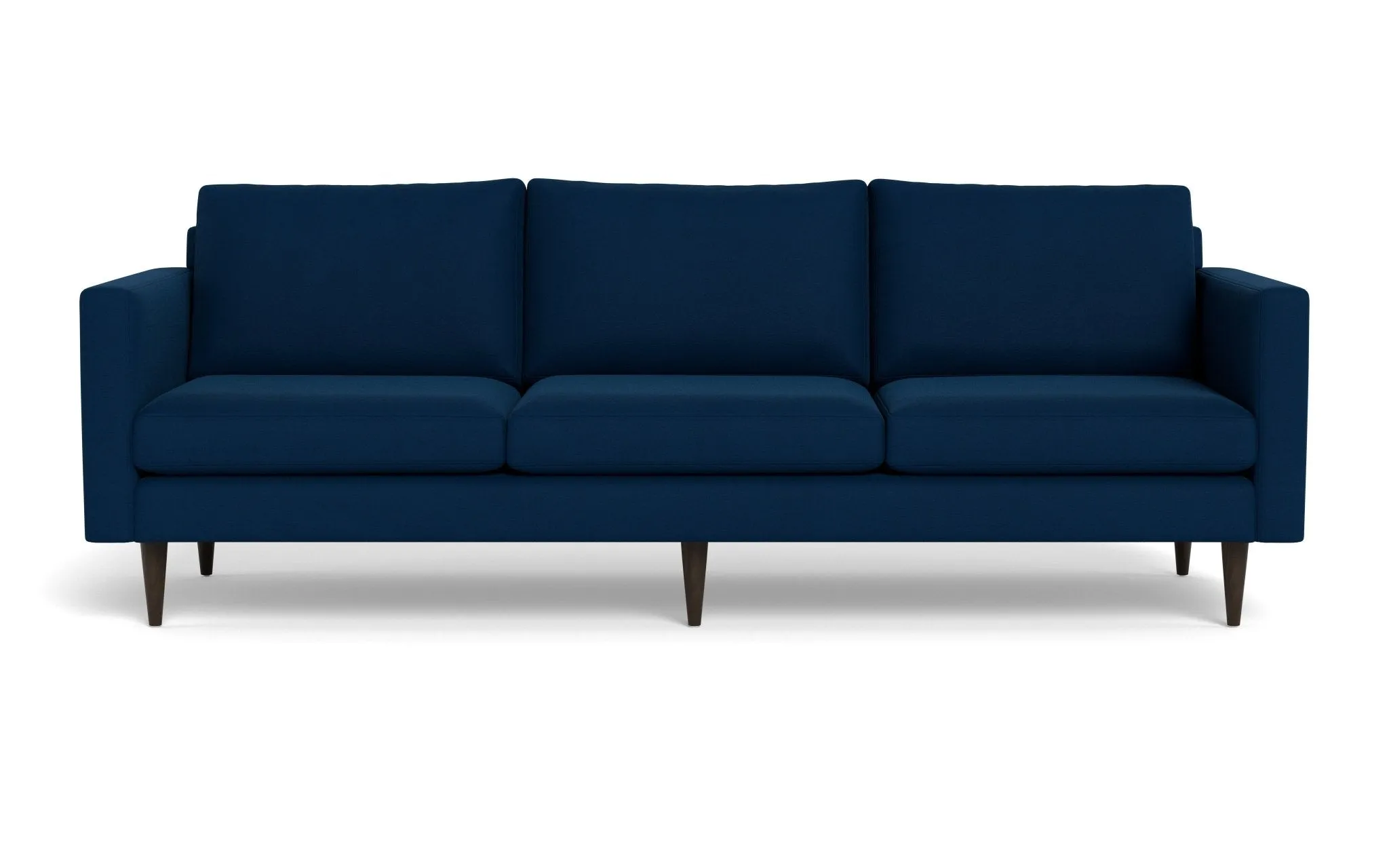 Wallace 98" Untufted Estate Sofa