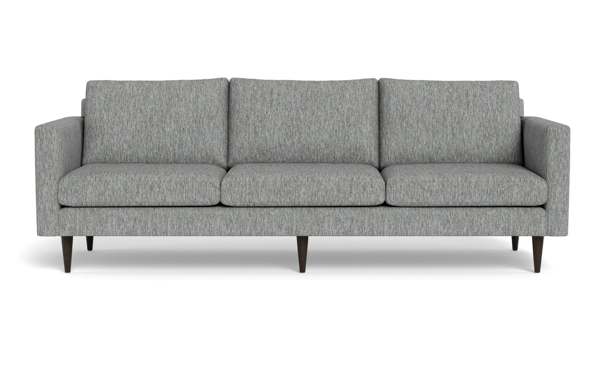 Wallace 98" Untufted Estate Sofa