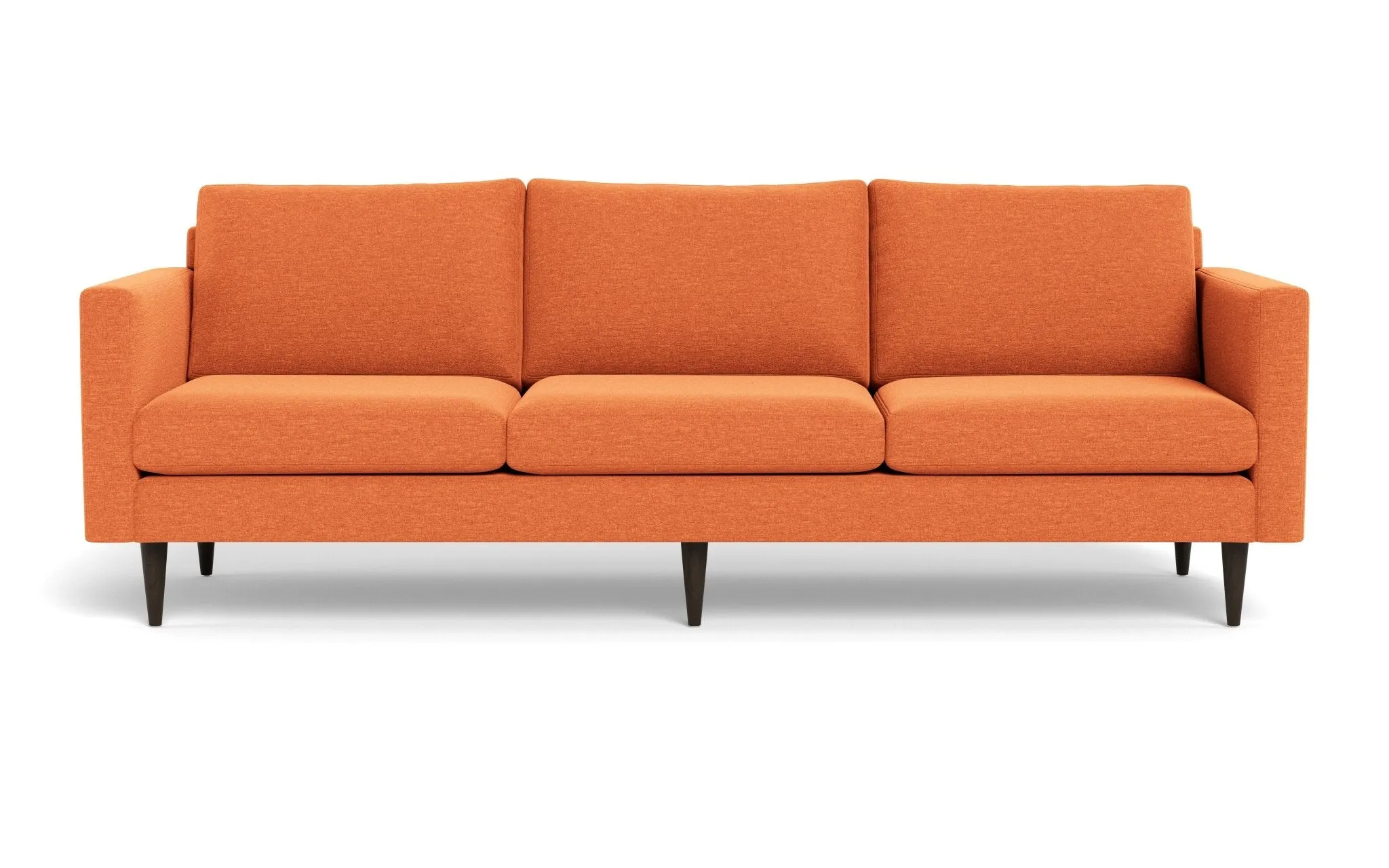 Wallace 98" Untufted Estate Sofa