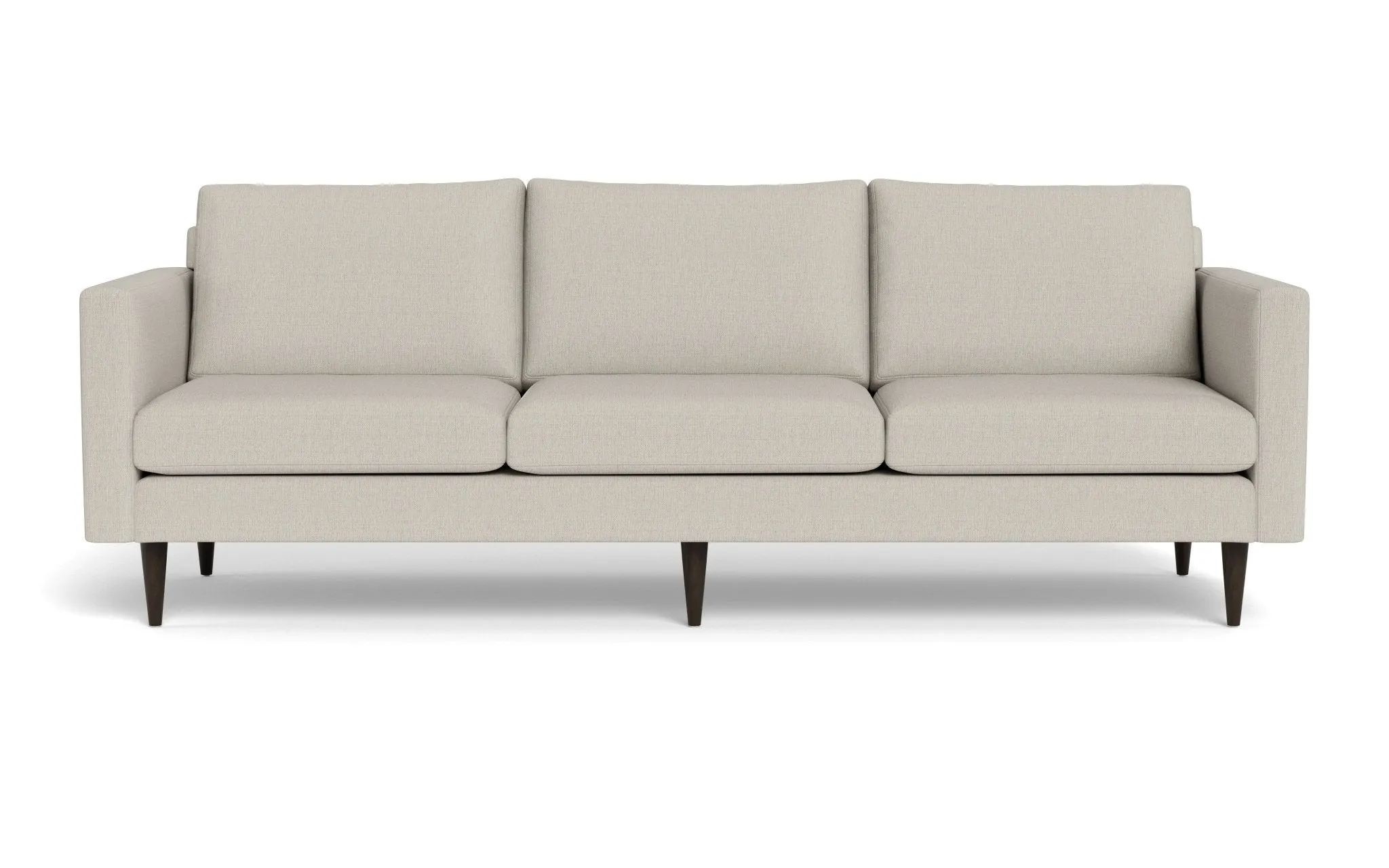 Wallace 98" Untufted Estate Sofa