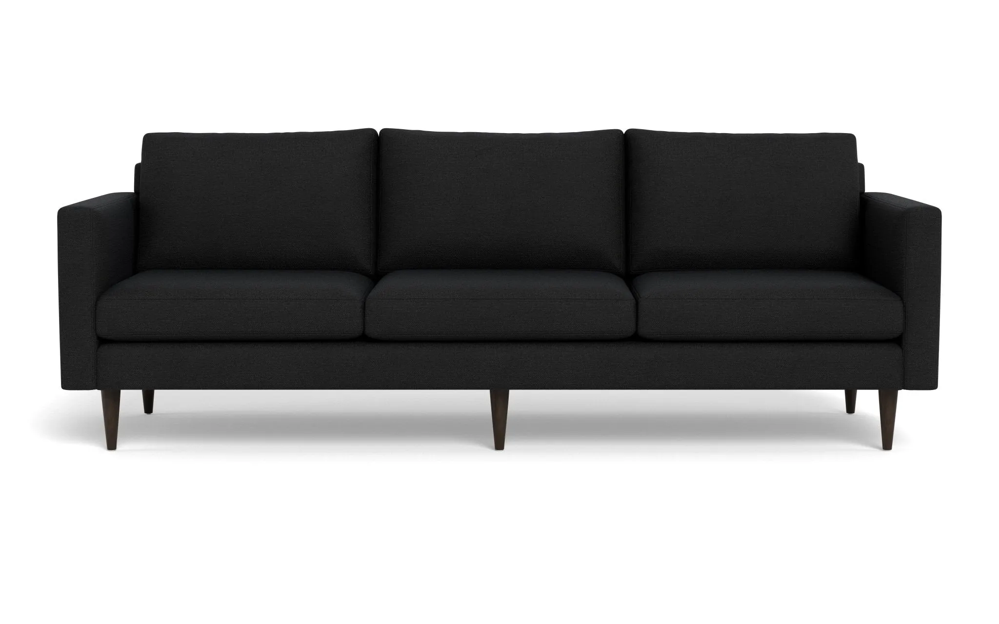 Wallace 98" Untufted Estate Sofa