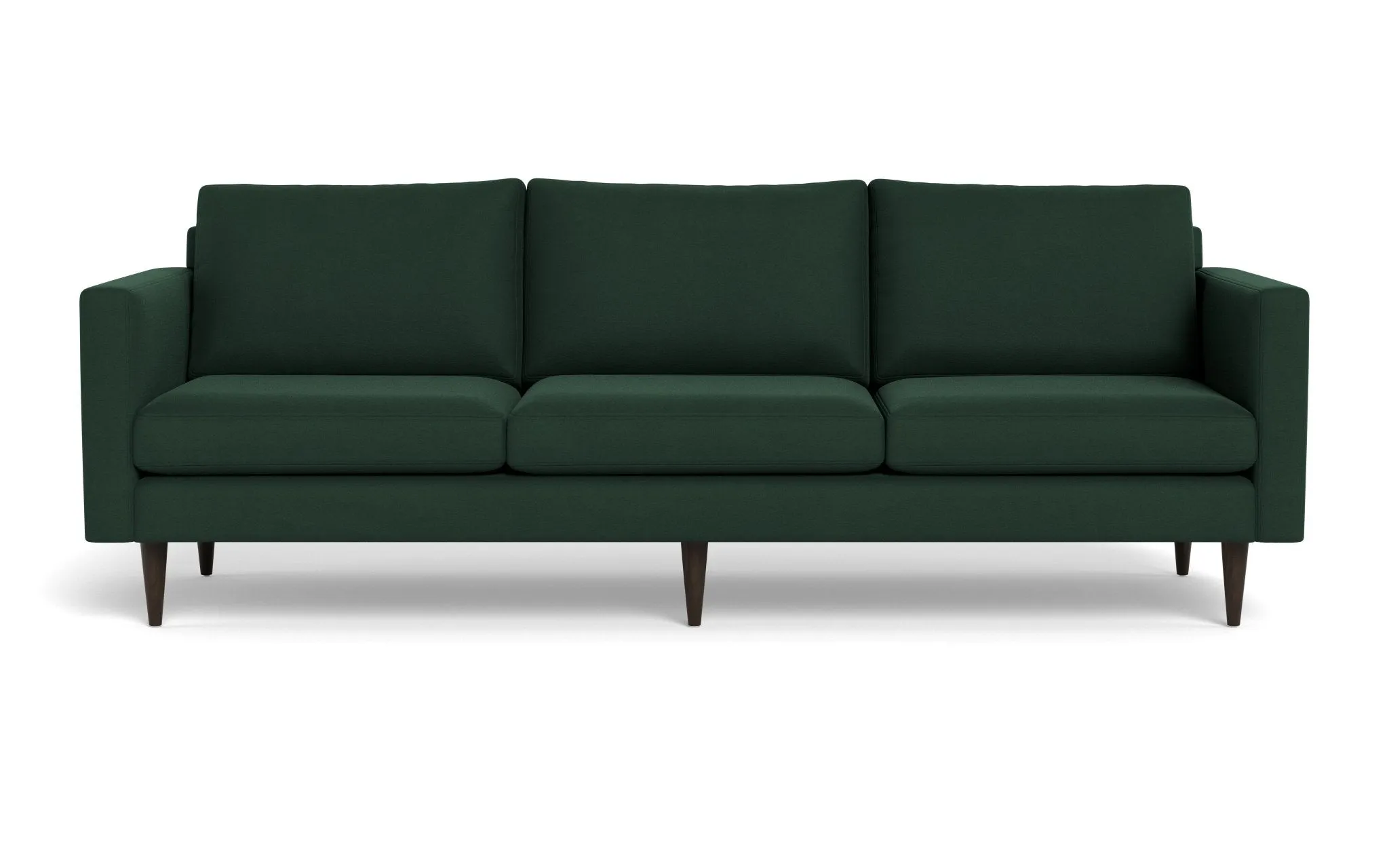 Wallace 98" Untufted Estate Sofa