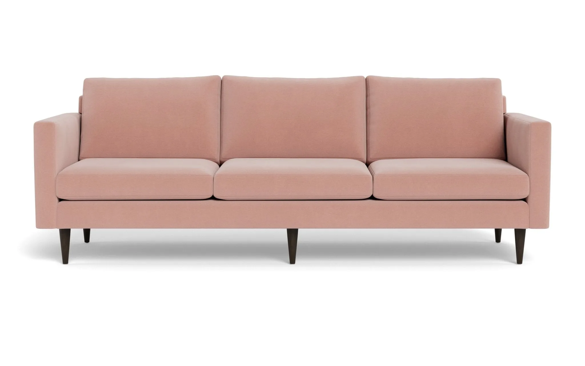 Wallace 98" Untufted Estate Sofa