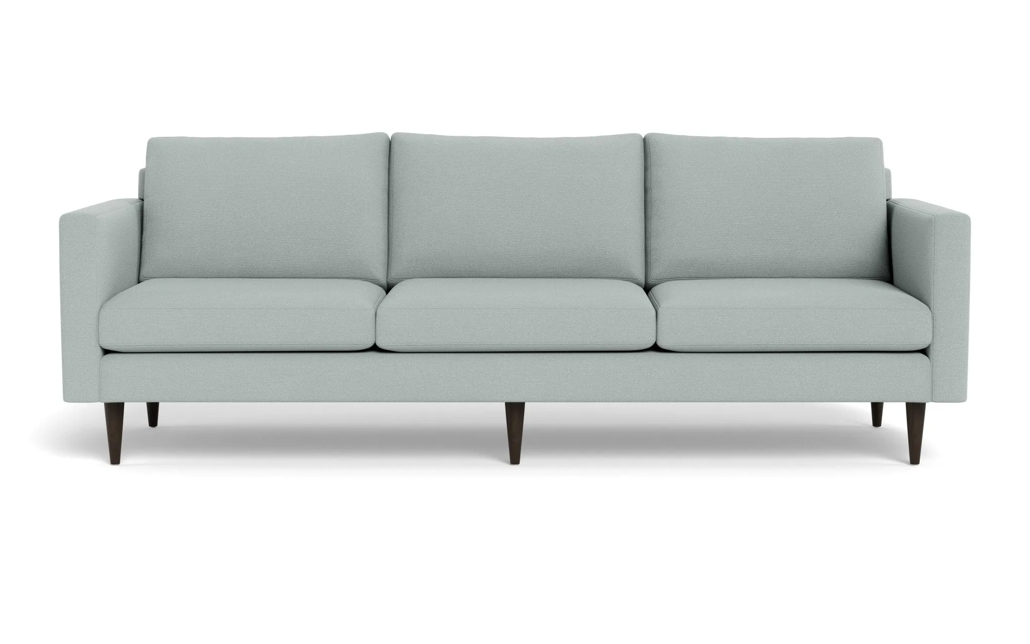 Wallace 98" Untufted Estate Sofa
