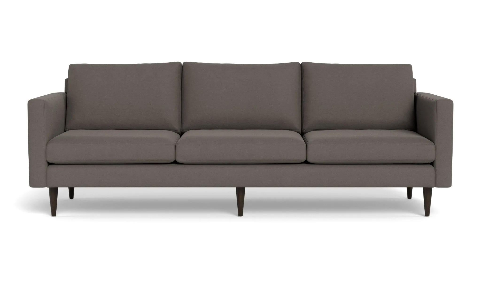 Wallace 98" Untufted Estate Sofa