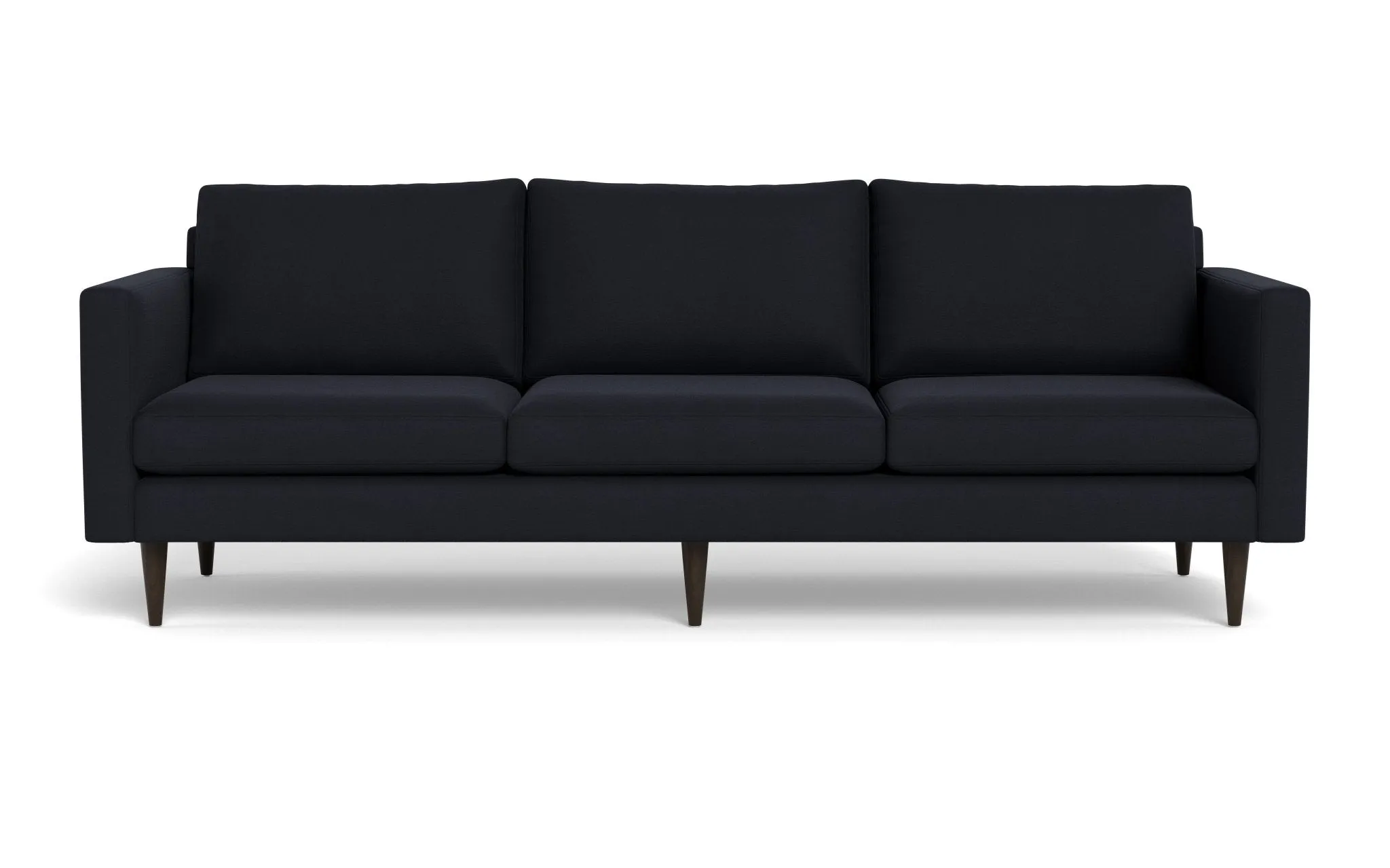 Wallace 98" Untufted Estate Sofa
