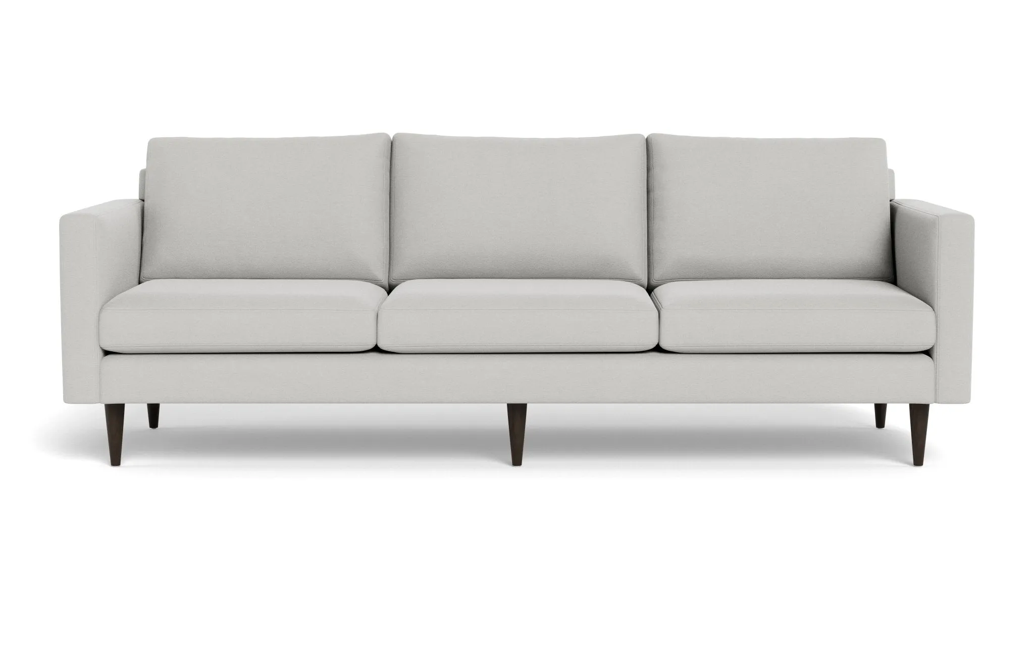 Wallace 98" Untufted Estate Sofa