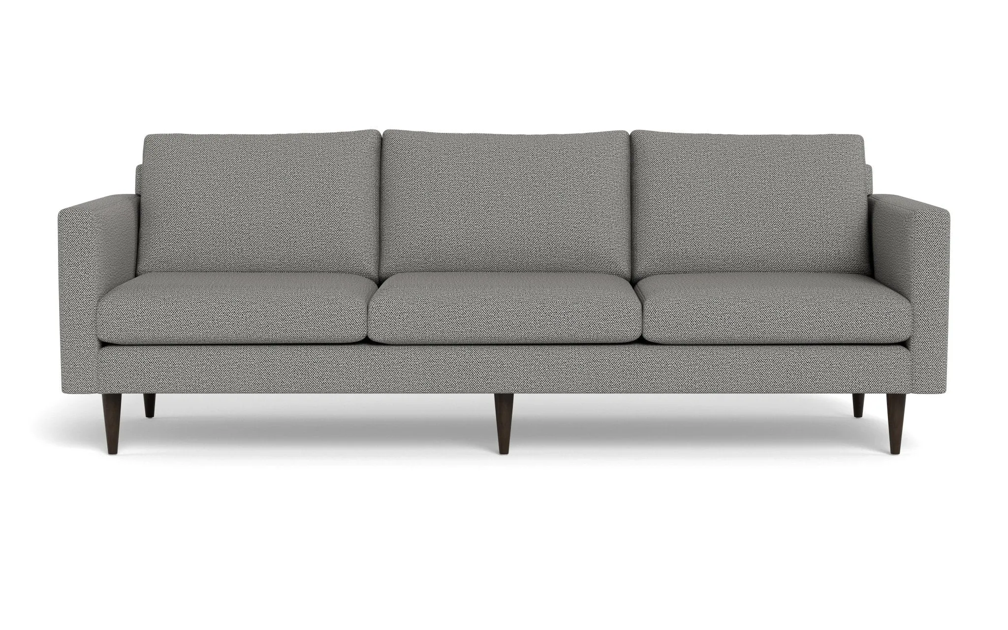 Wallace 98" Untufted Estate Sofa