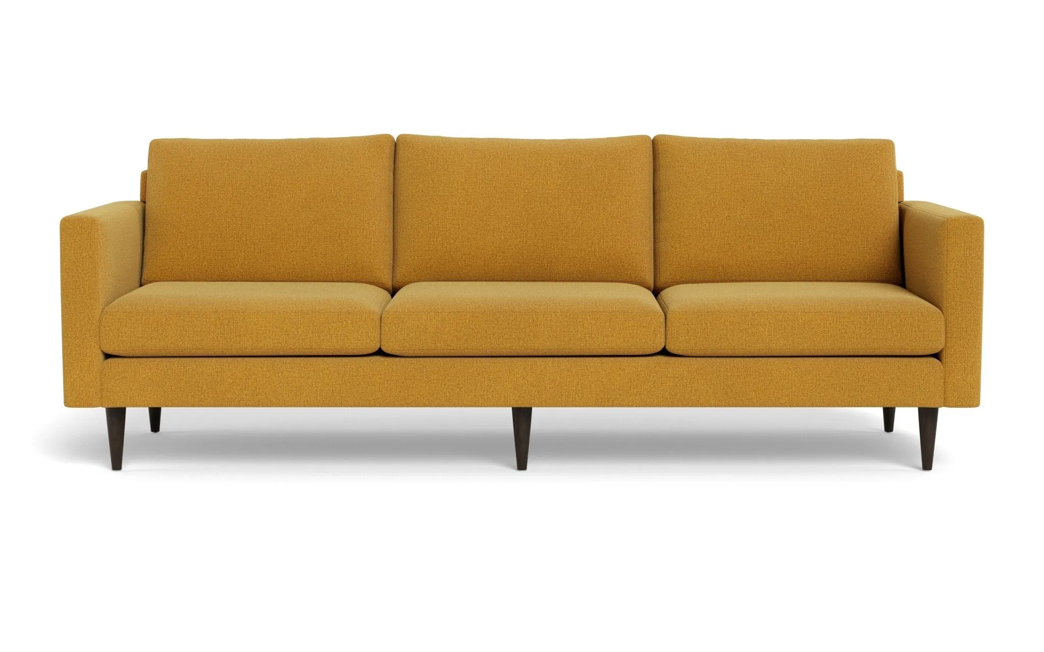 Wallace 98" Untufted Estate Sofa