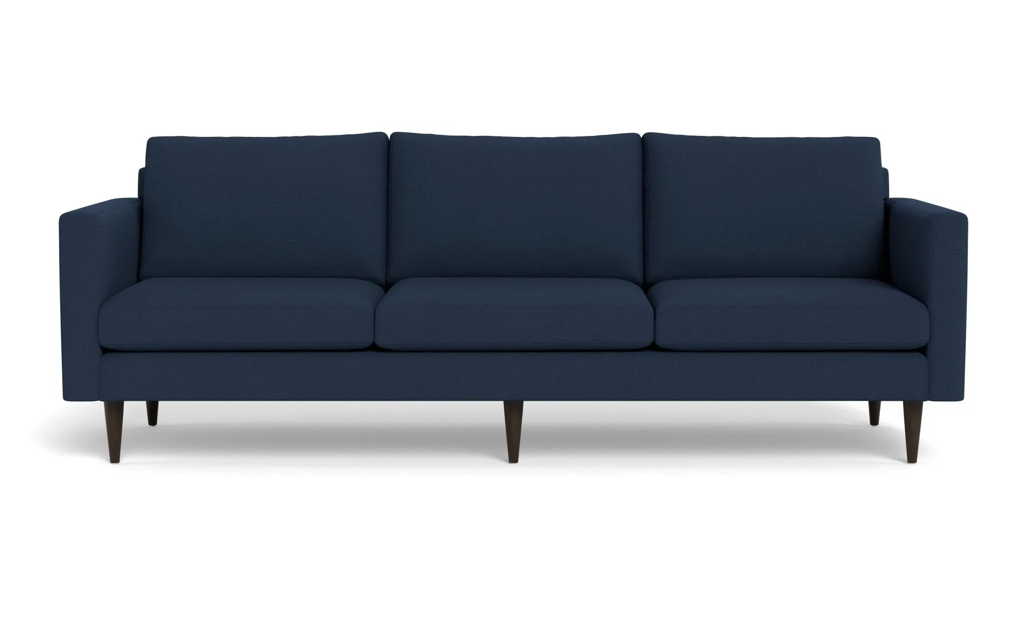 Wallace 98" Untufted Estate Sofa