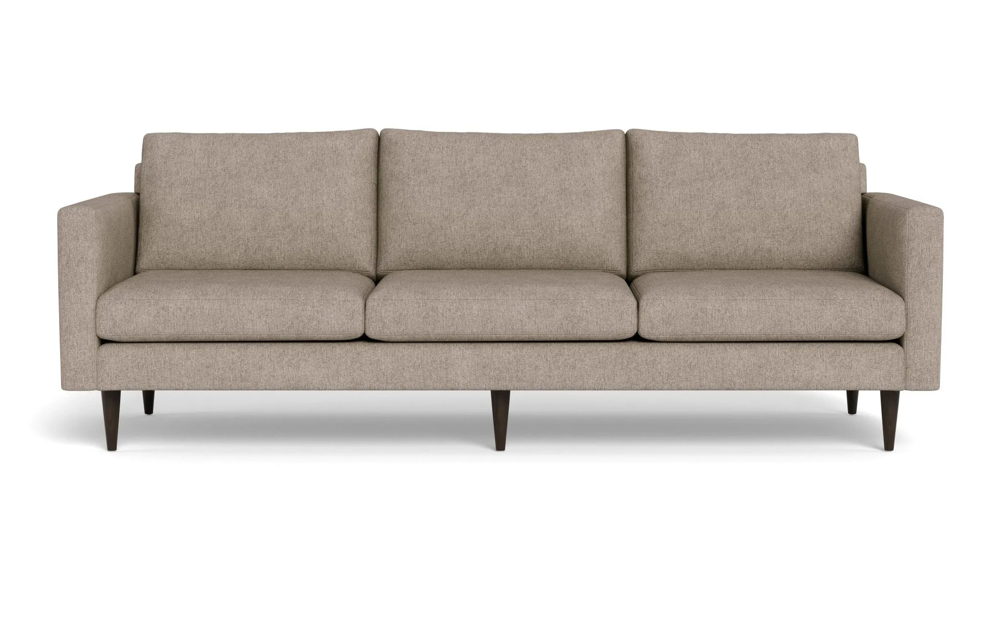 Wallace 98" Untufted Estate Sofa