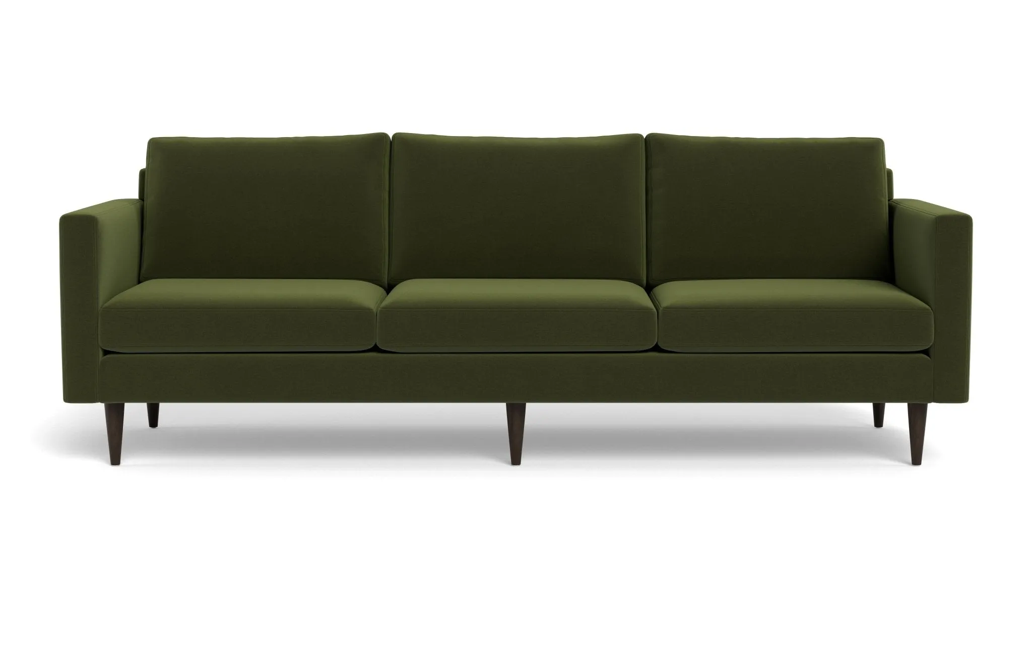 Wallace 98" Untufted Estate Sofa