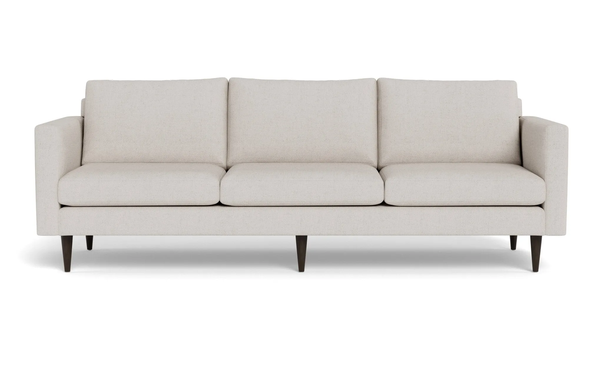 Wallace 98" Untufted Estate Sofa