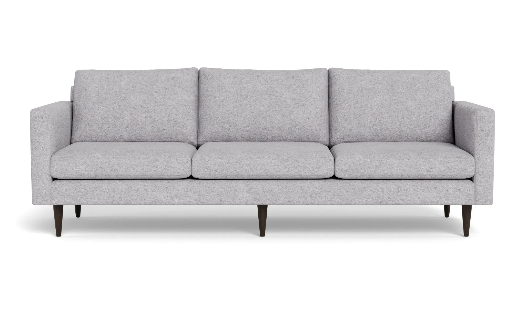 Wallace 98" Untufted Estate Sofa