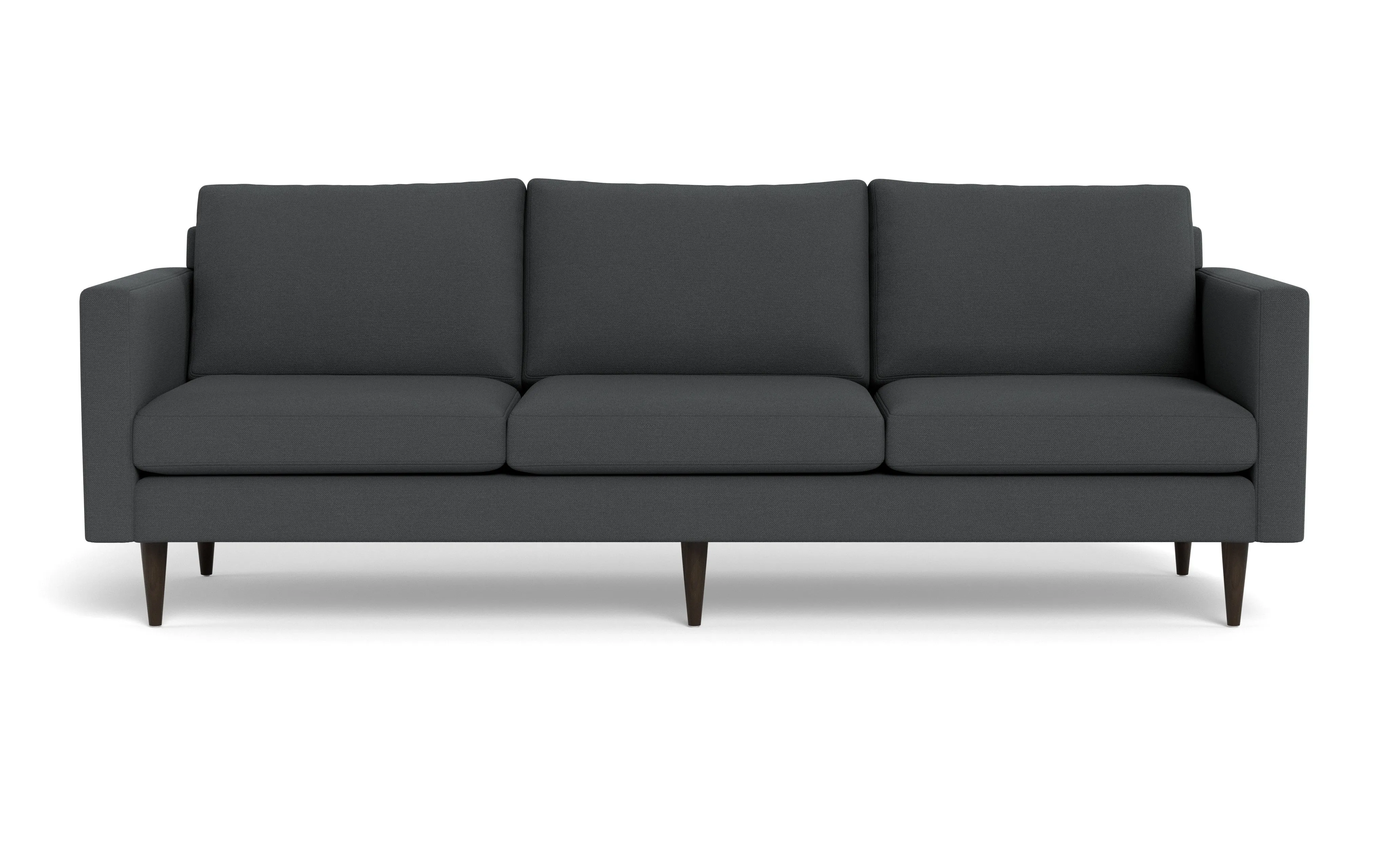 Wallace 98" Untufted Estate Sofa