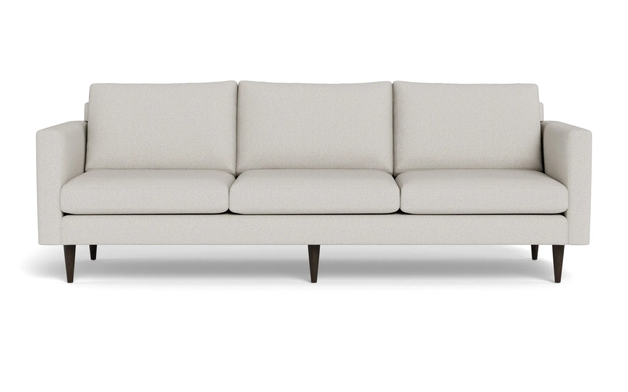 Wallace 98" Untufted Estate Sofa