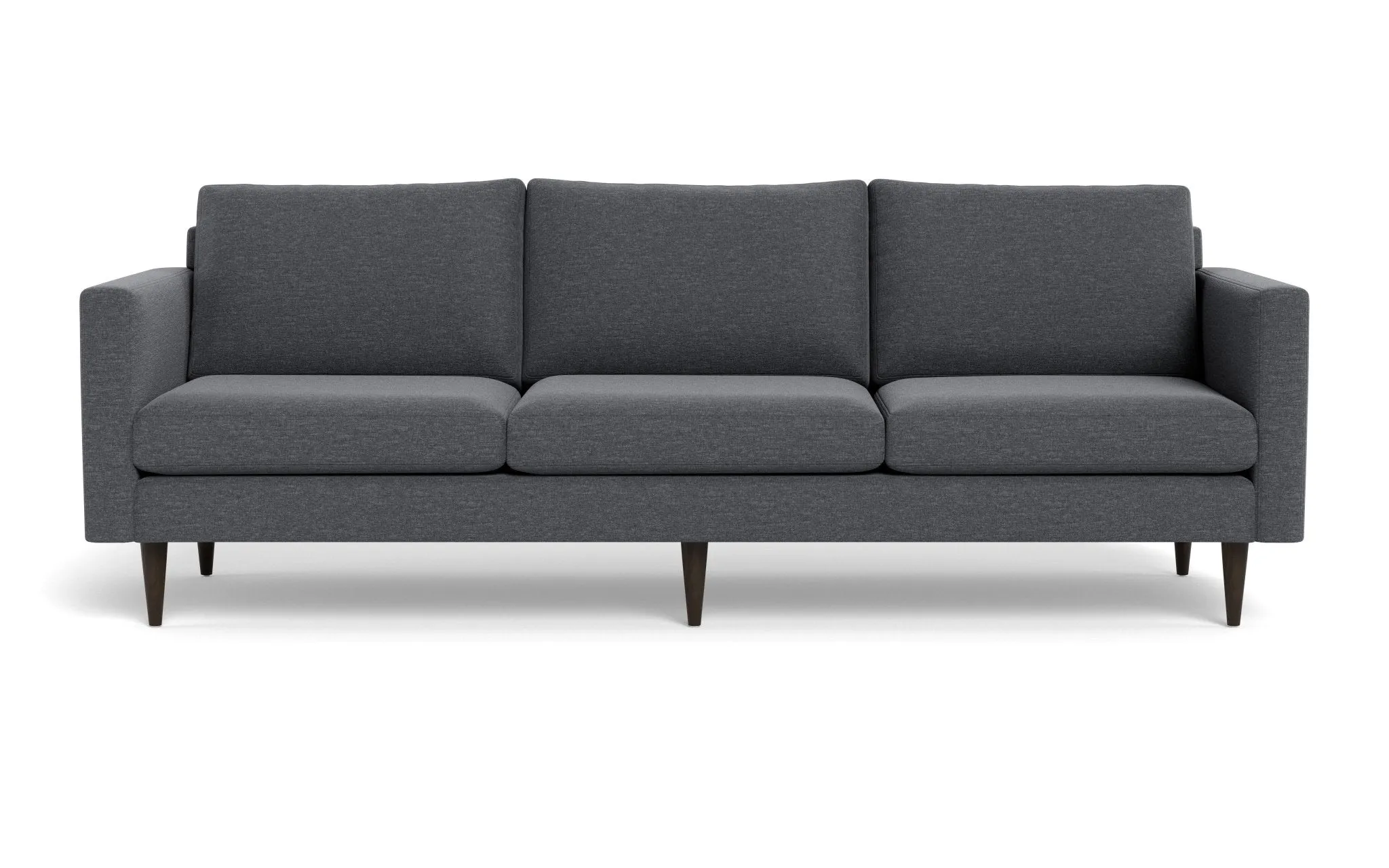 Wallace 98" Untufted Estate Sofa