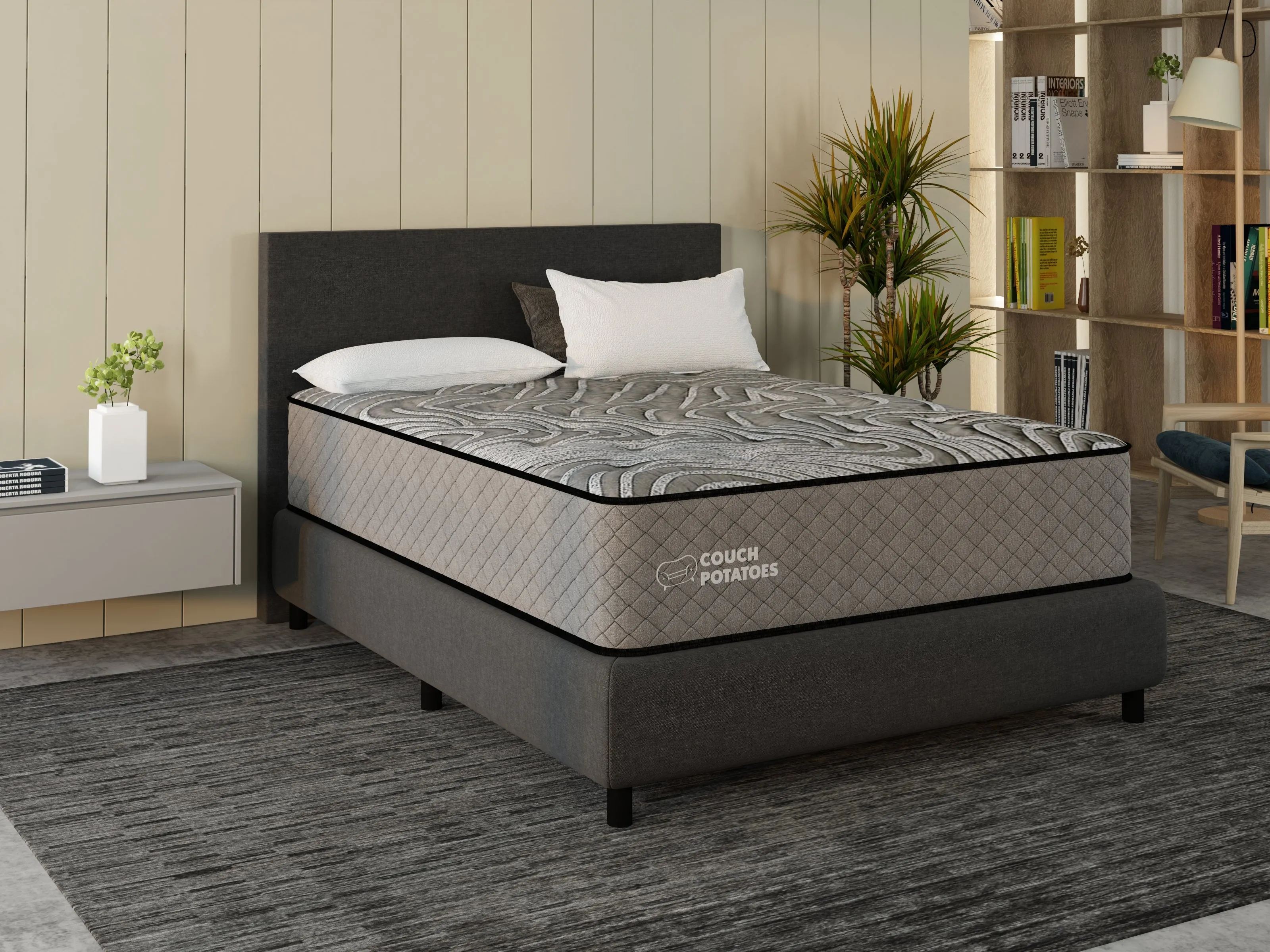Weekender Medium TT Mattress