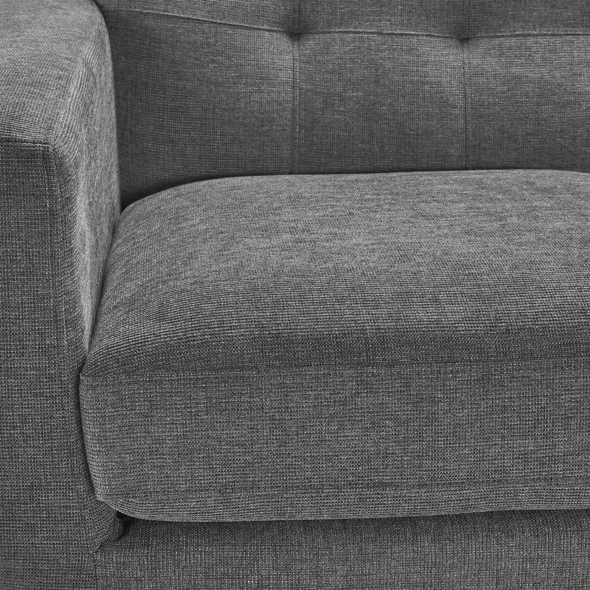 Ziva Loveseat - Grey